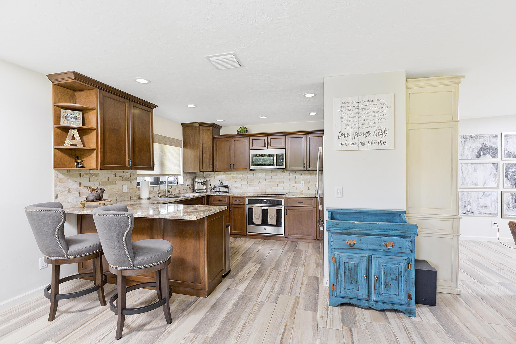 DEER RUN - Residential