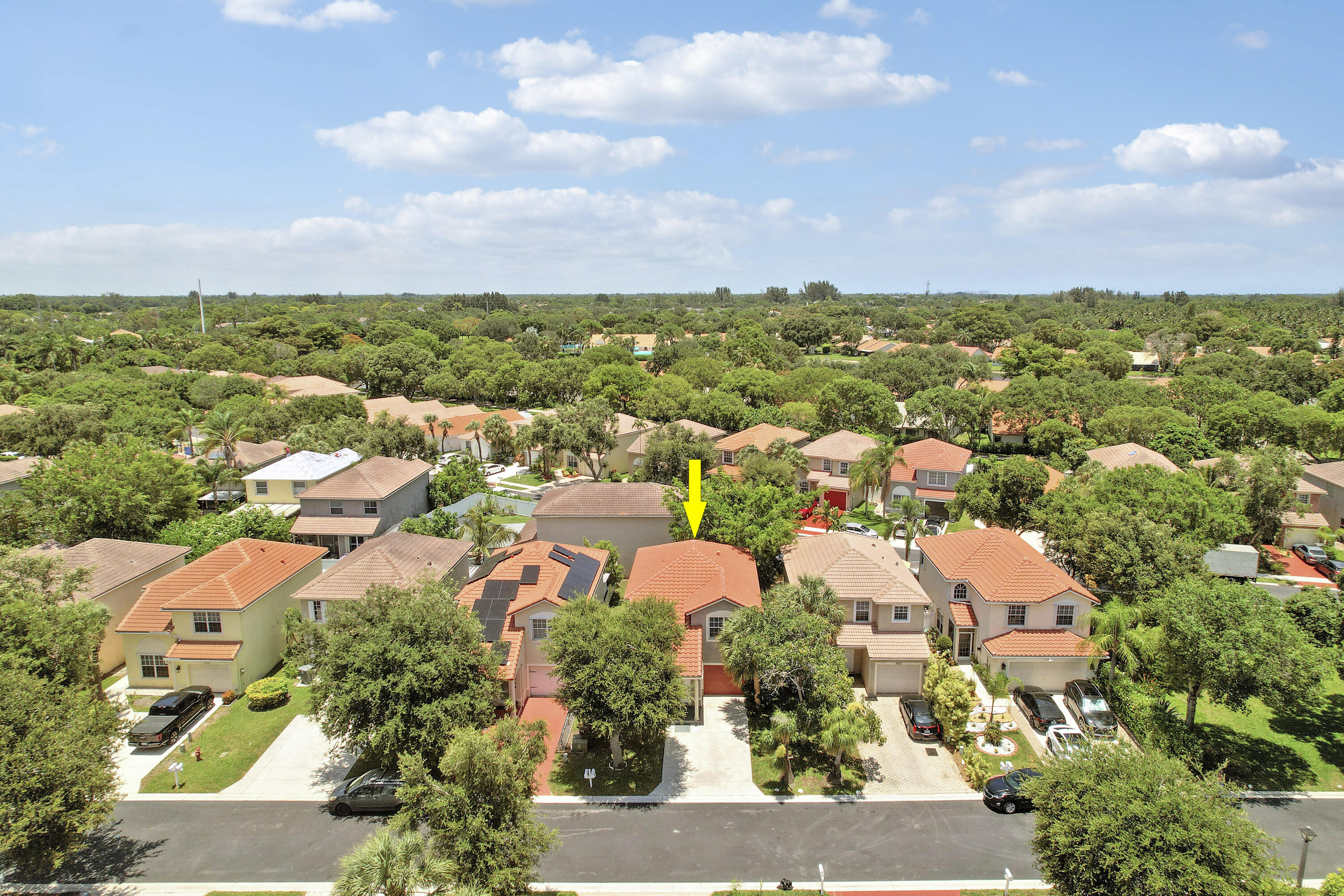 PRINCETON PLACE AT GABLES END - Residential
