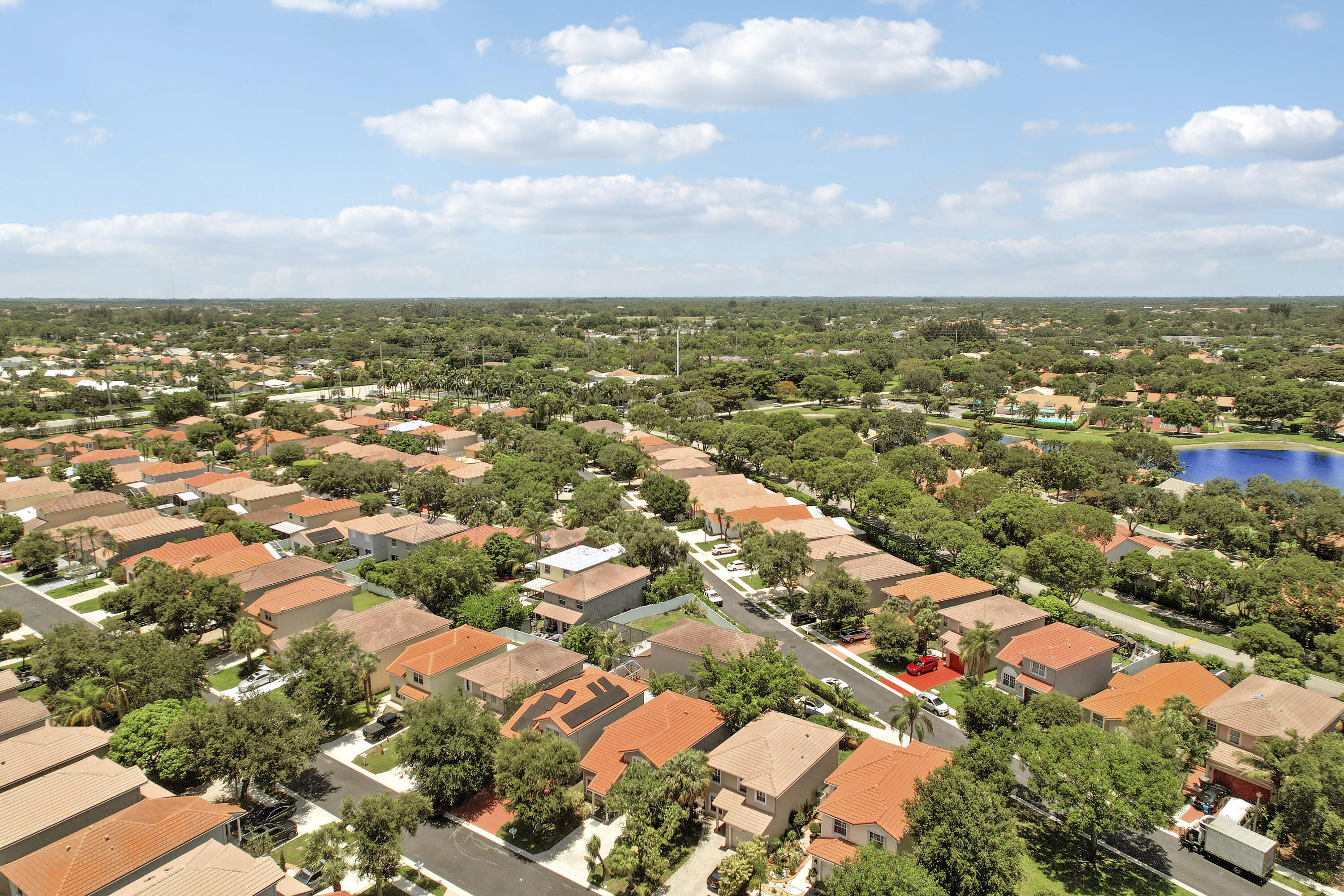 PRINCETON PLACE AT GABLES END - Residential