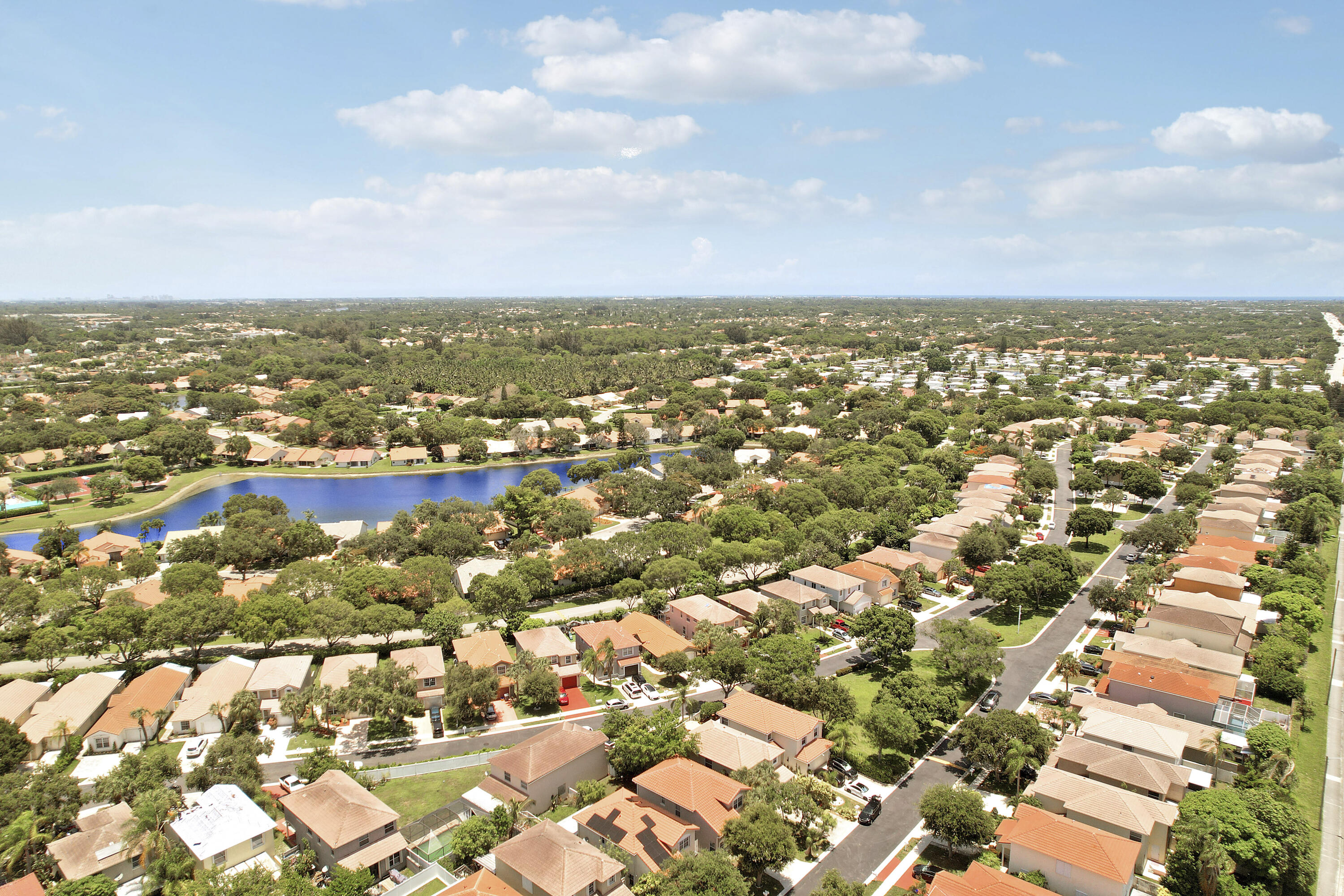 PRINCETON PLACE AT GABLES END - Residential
