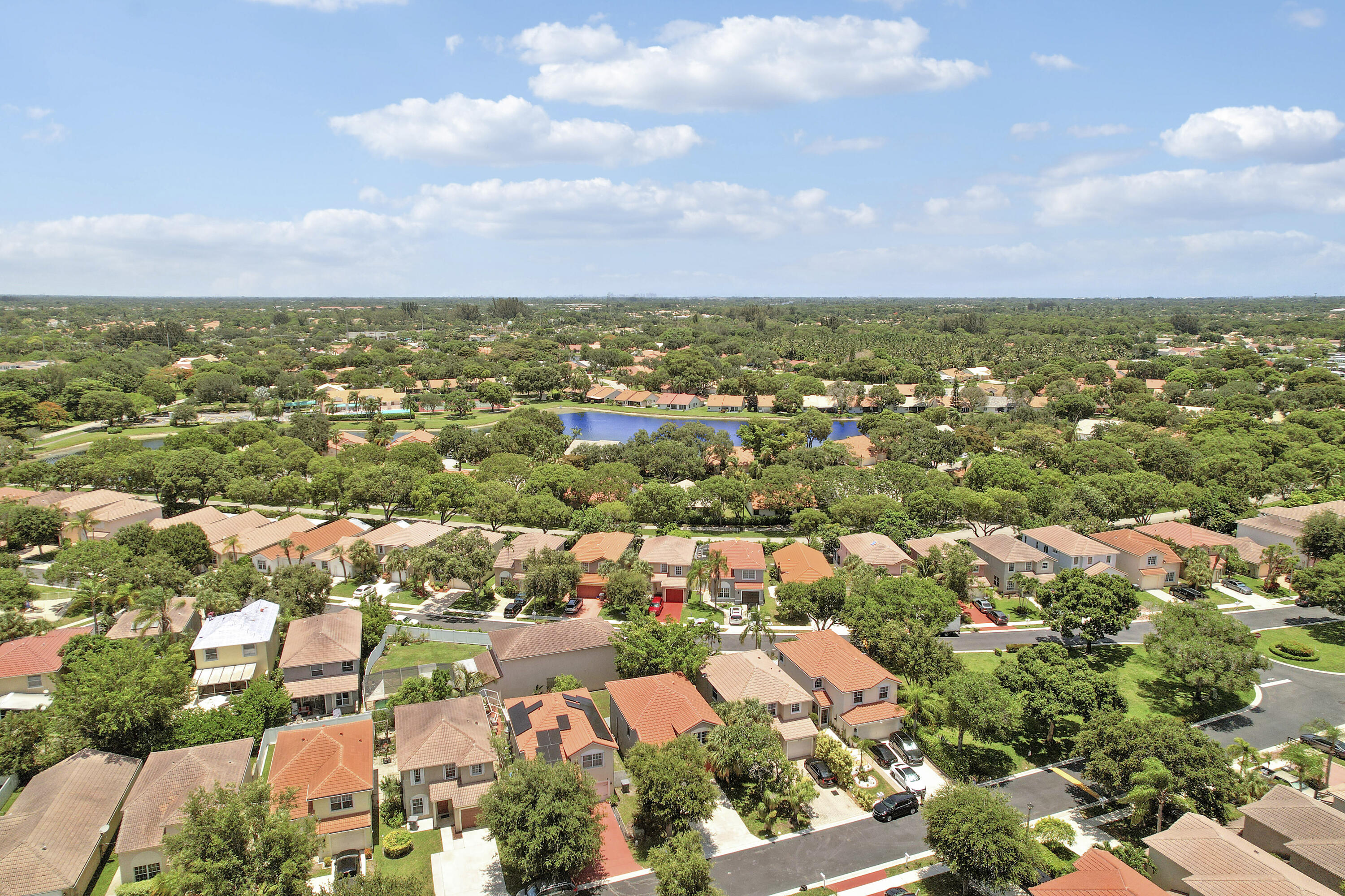 PRINCETON PLACE AT GABLES END - Residential