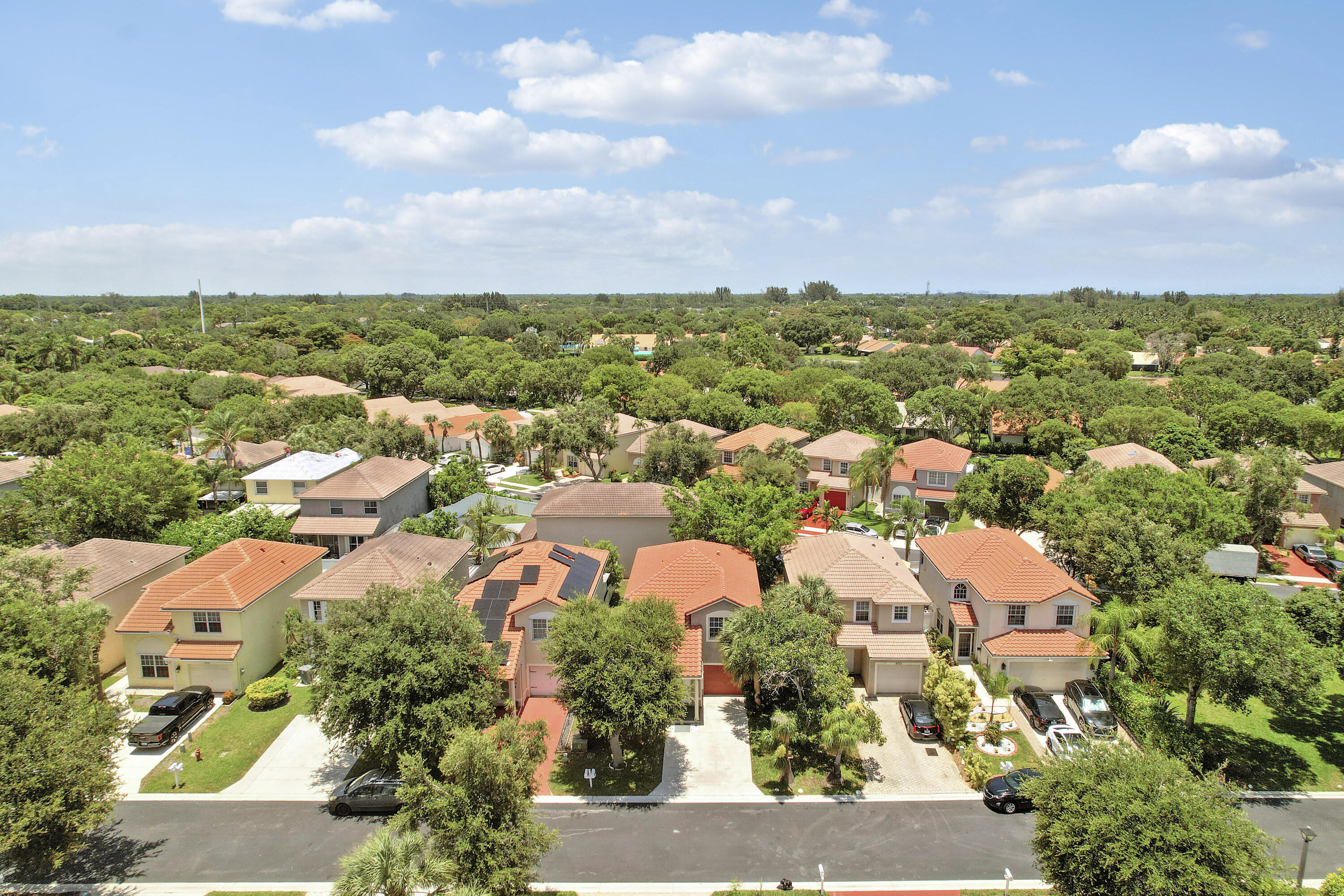 PRINCETON PLACE AT GABLES END - Residential