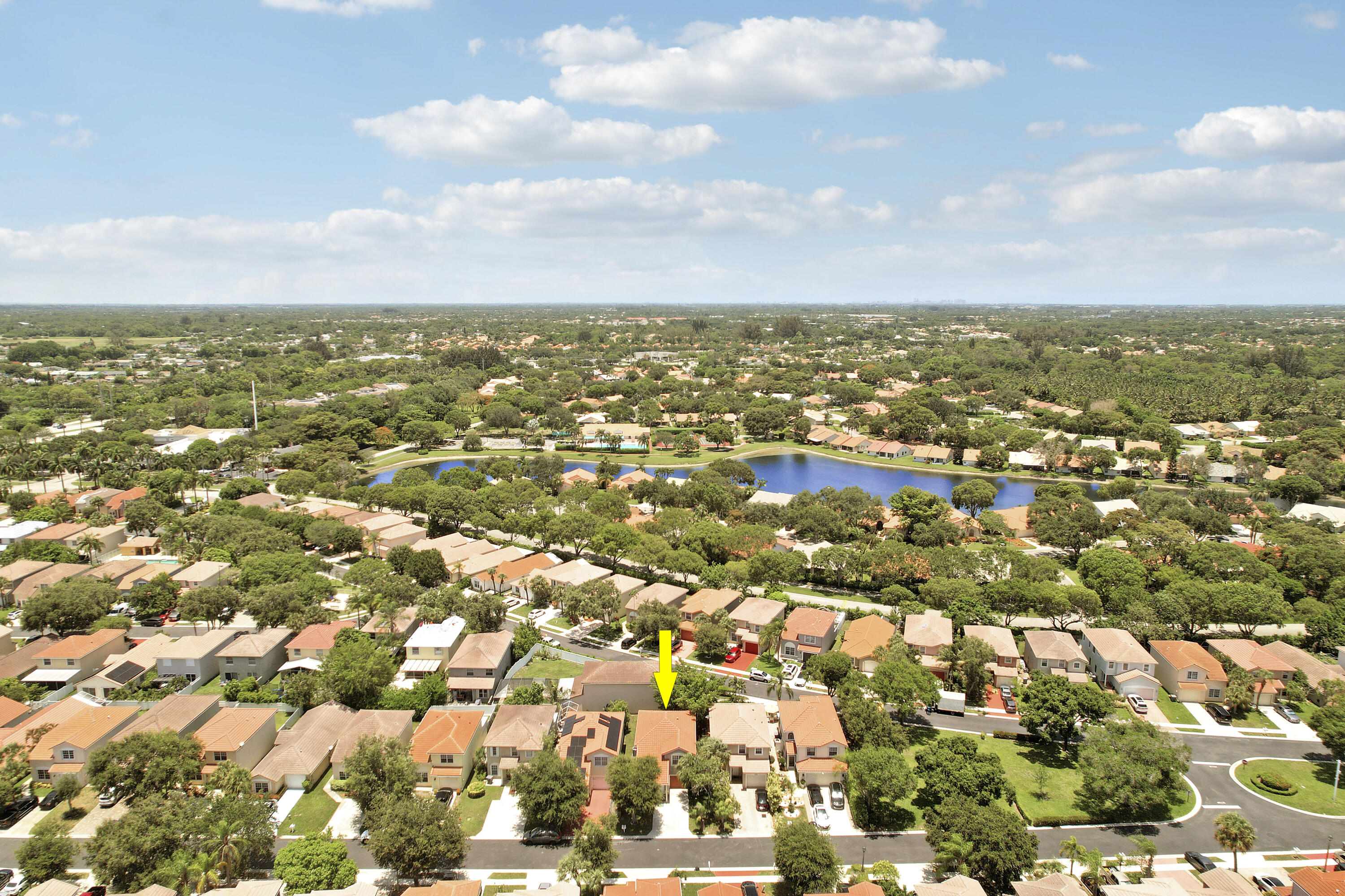 PRINCETON PLACE AT GABLES END - Residential