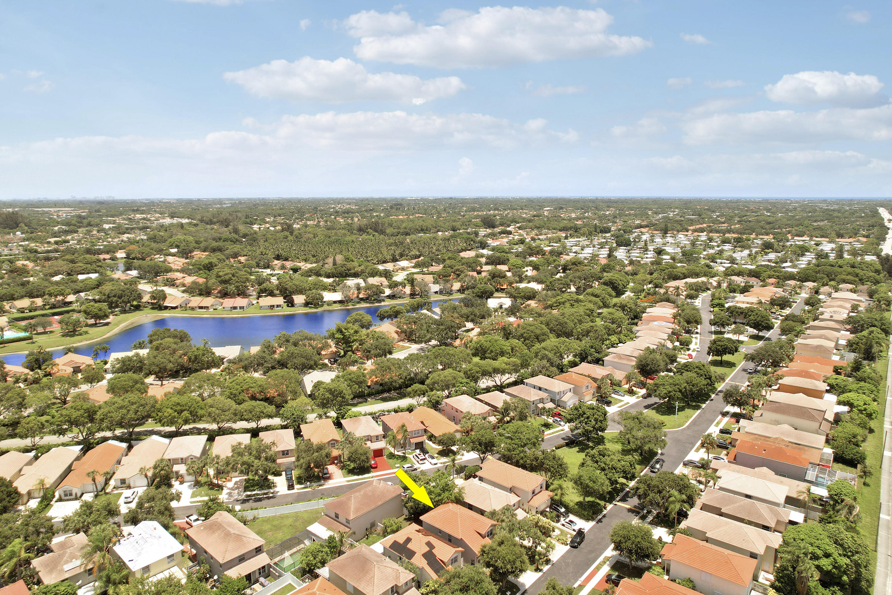 PRINCETON PLACE AT GABLES END - Residential