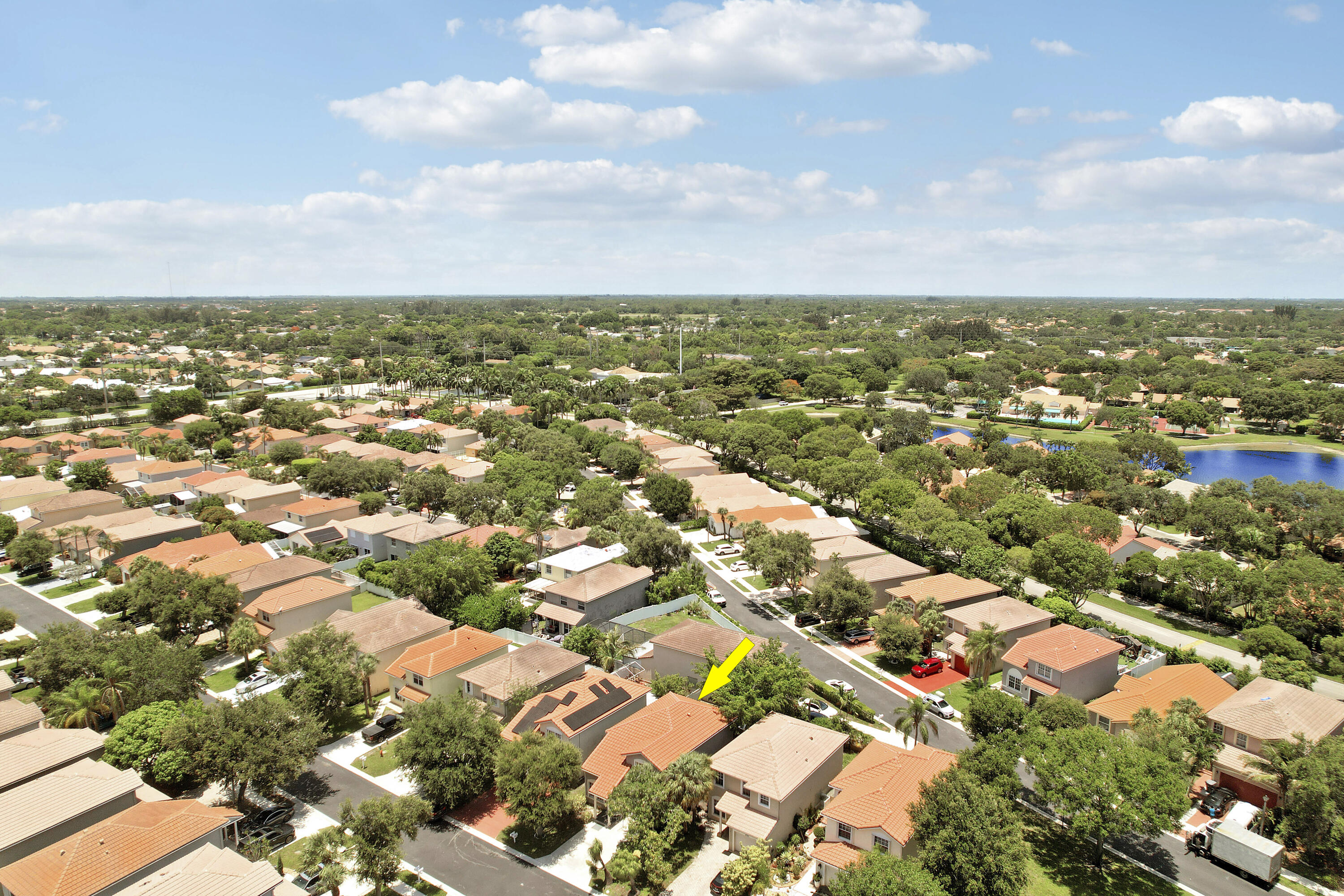 PRINCETON PLACE AT GABLES END - Residential