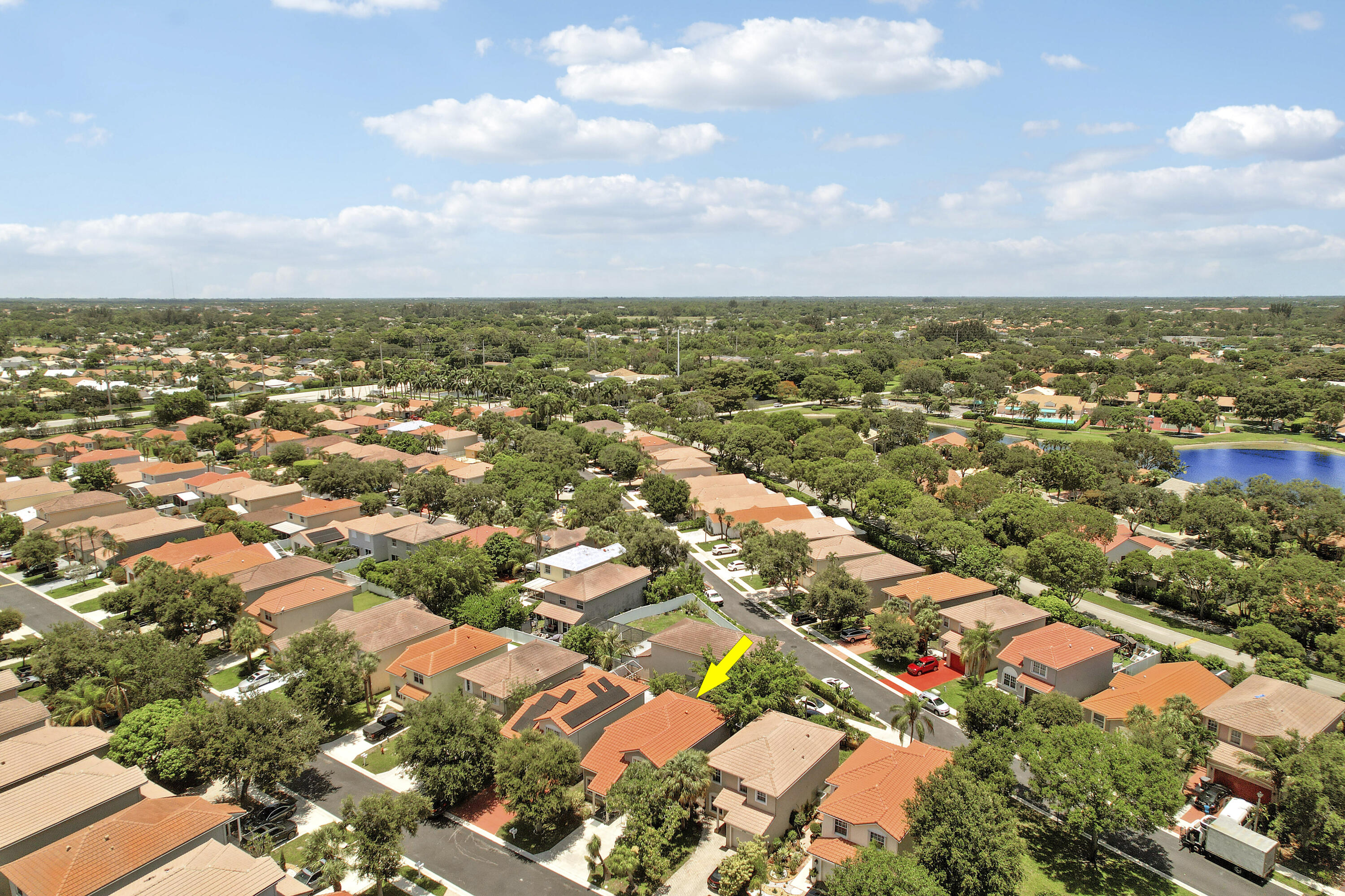 PRINCETON PLACE AT GABLES END - Residential