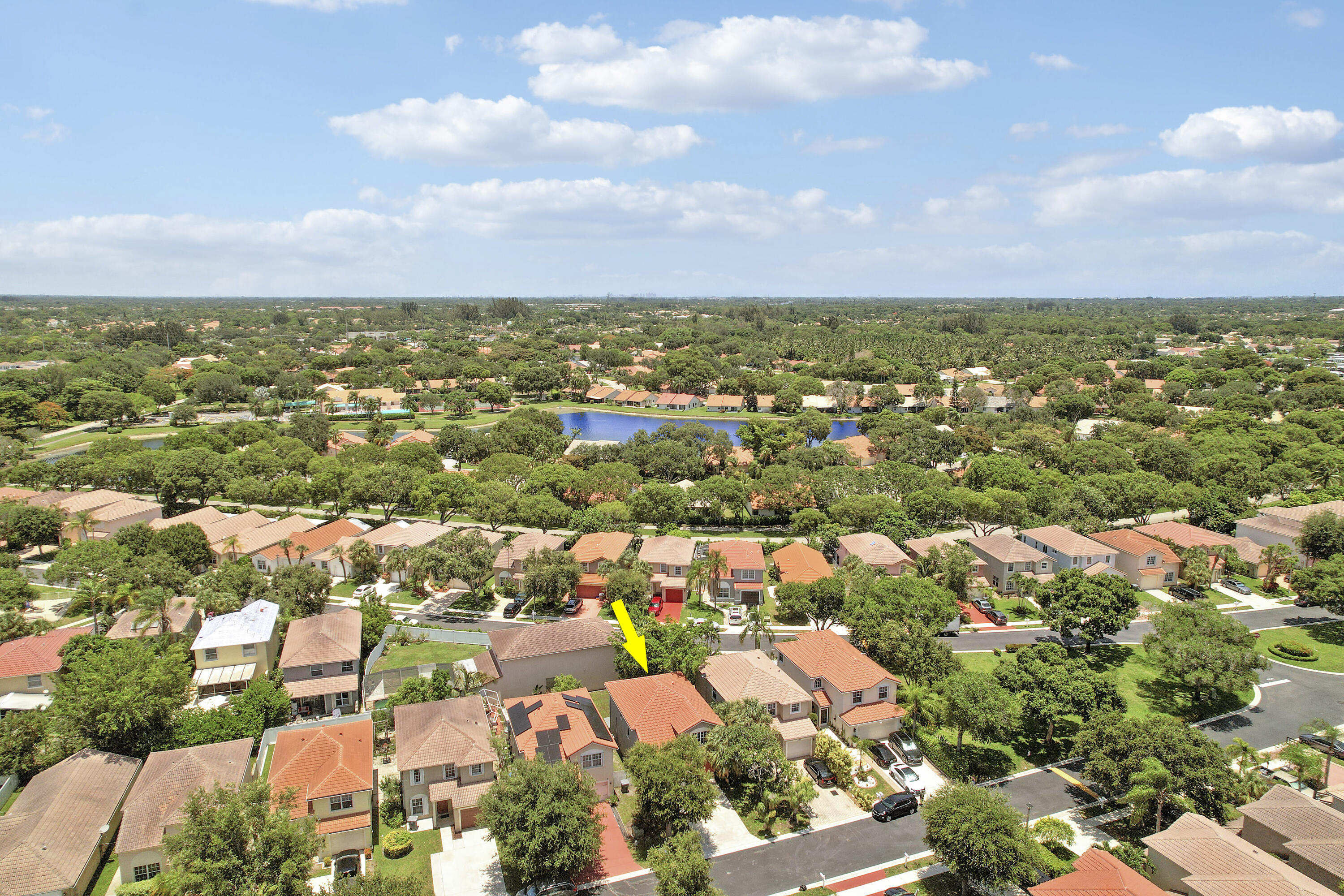 PRINCETON PLACE AT GABLES END - Residential