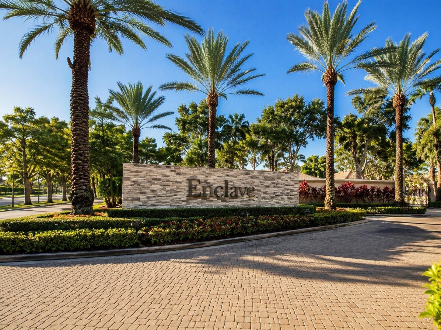 ENCLAVE AT DORAL CONDO NO 1 - Residential Lease