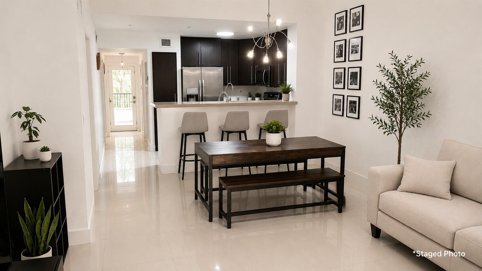 ENCLAVE AT DORAL CONDO NO 1 - Residential Lease
