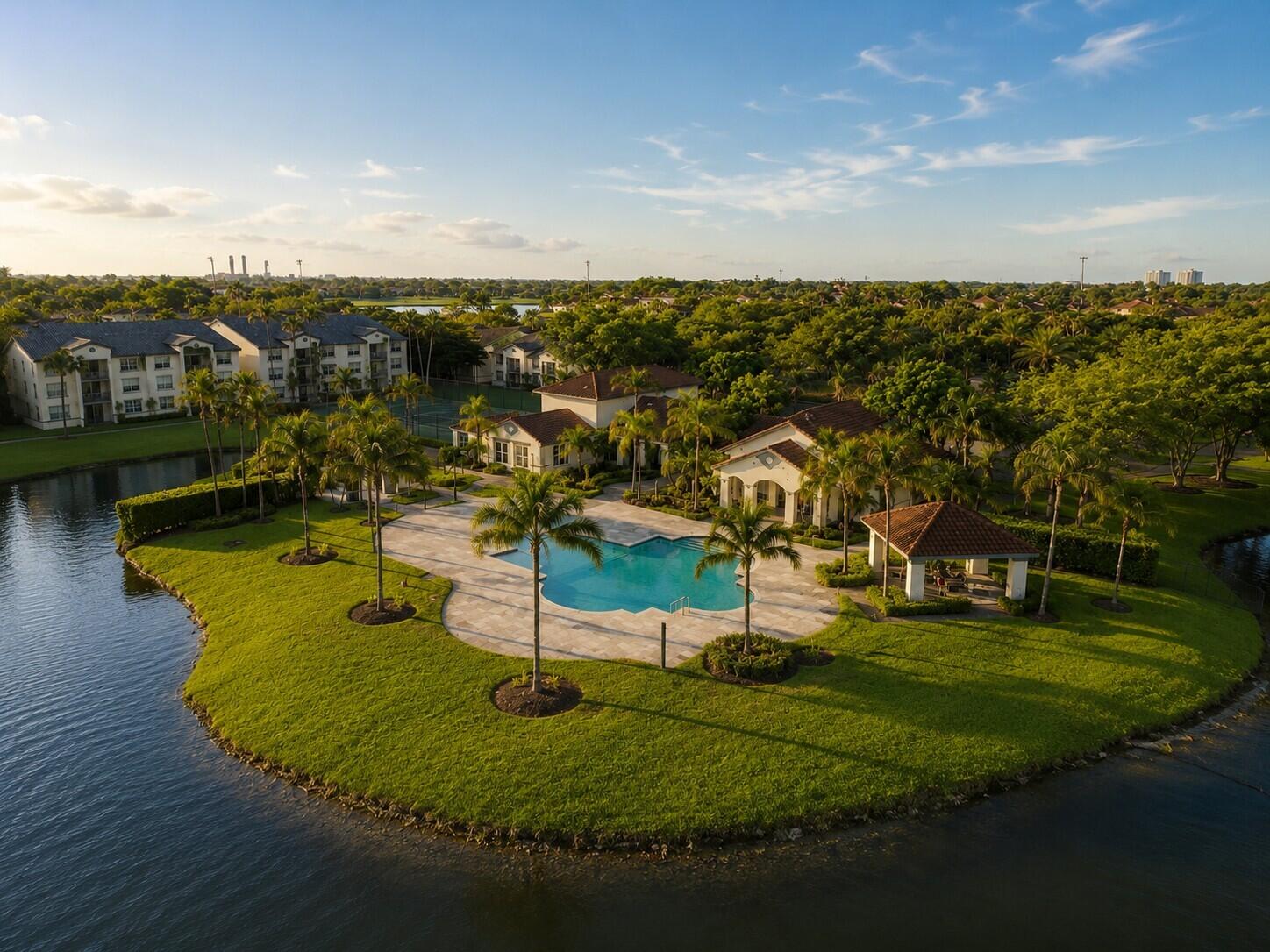 ENCLAVE AT DORAL CONDO NO 1 - Residential Lease