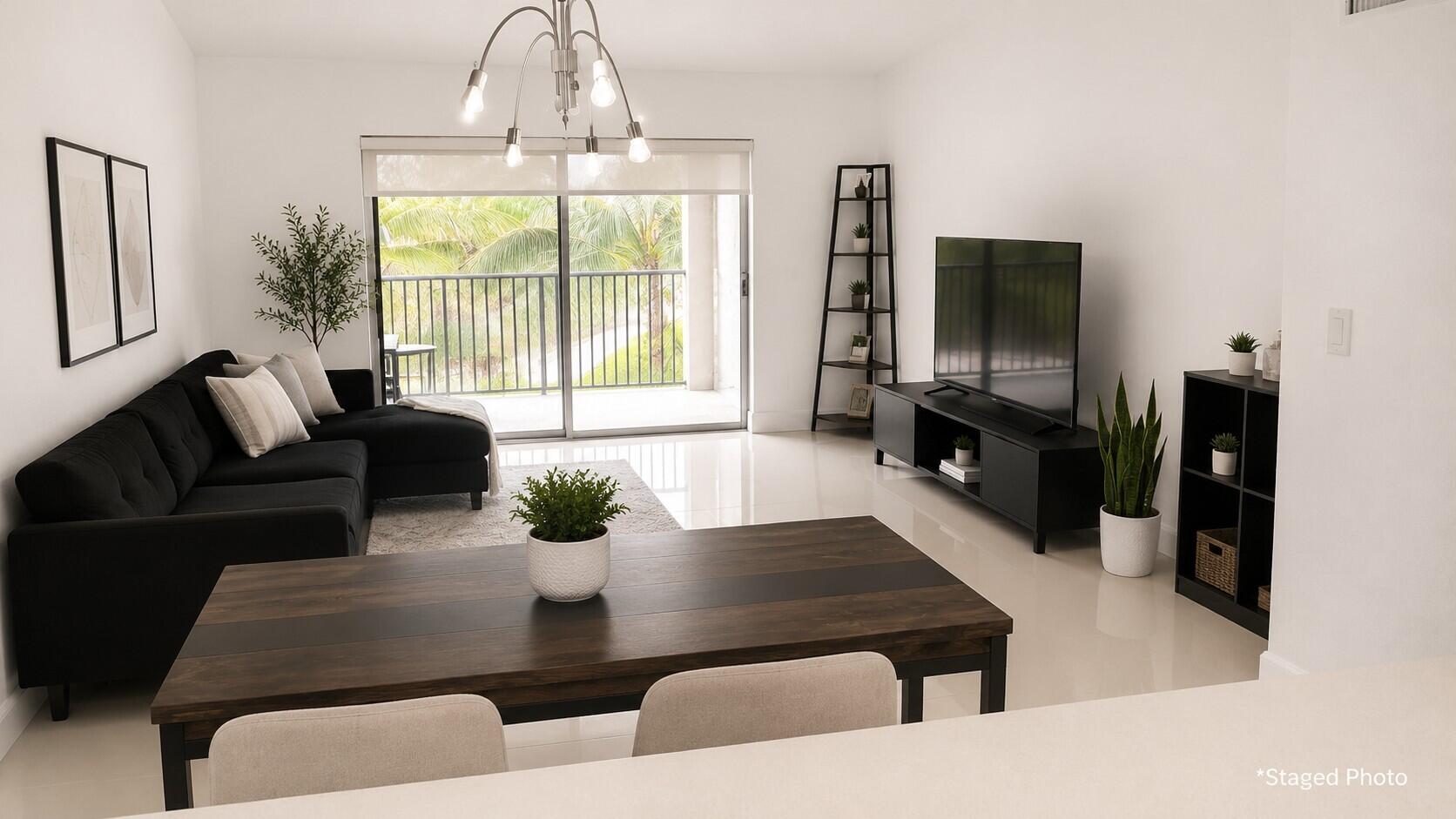ENCLAVE AT DORAL CONDO NO 1 - Residential Lease