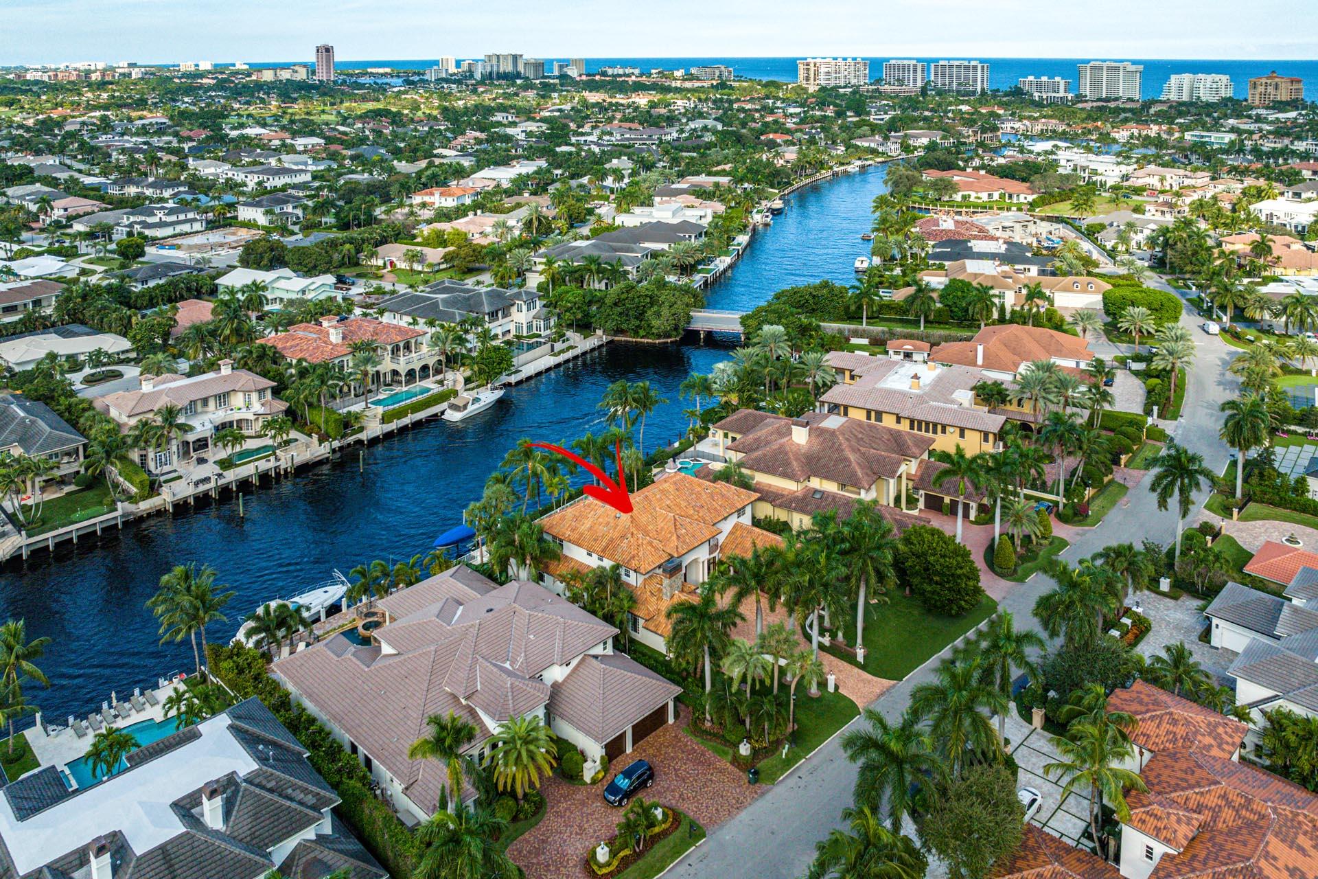ROYAL PALM YACHT & COUNTRY CLUB - Residential