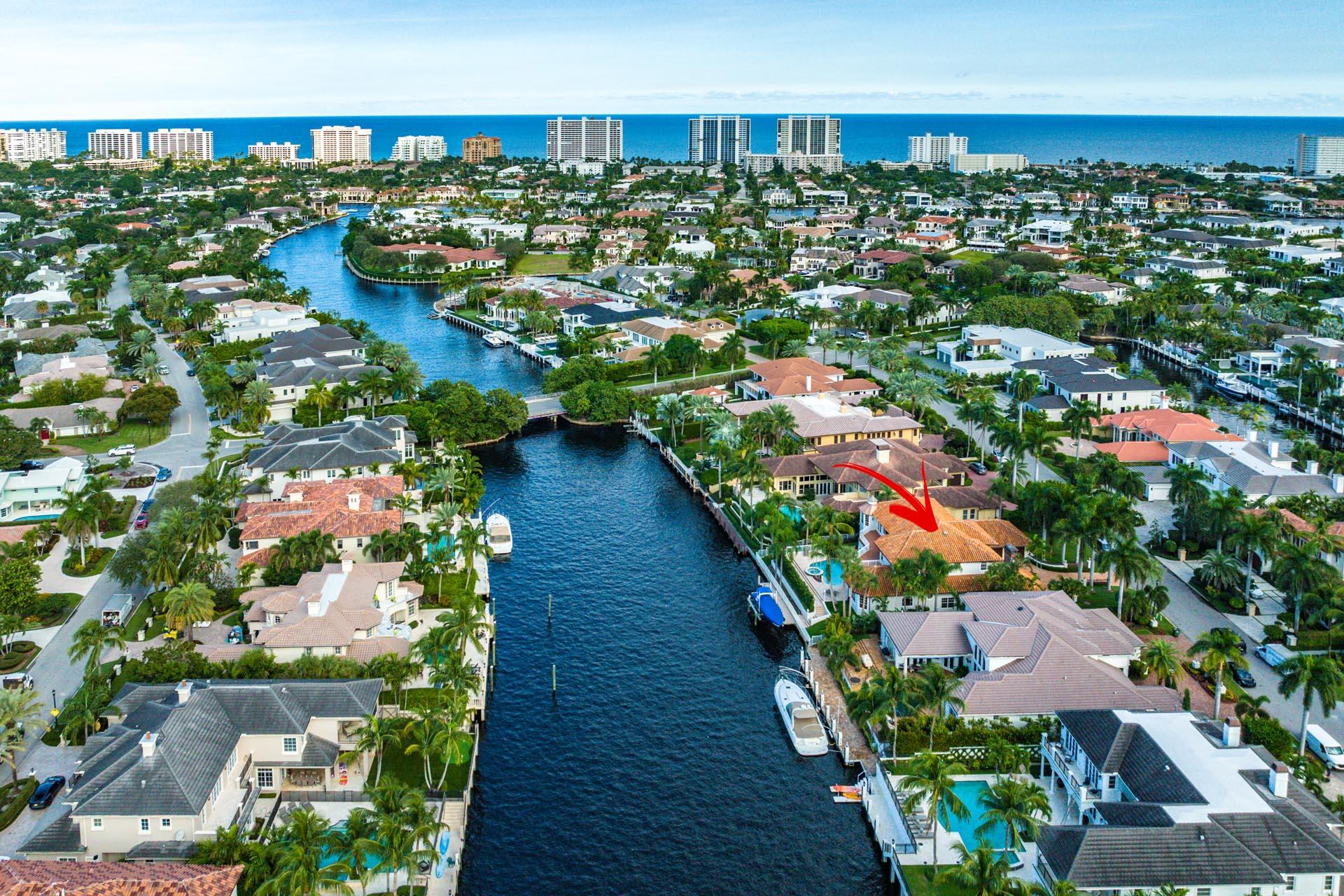ROYAL PALM YACHT & COUNTRY CLUB - Residential