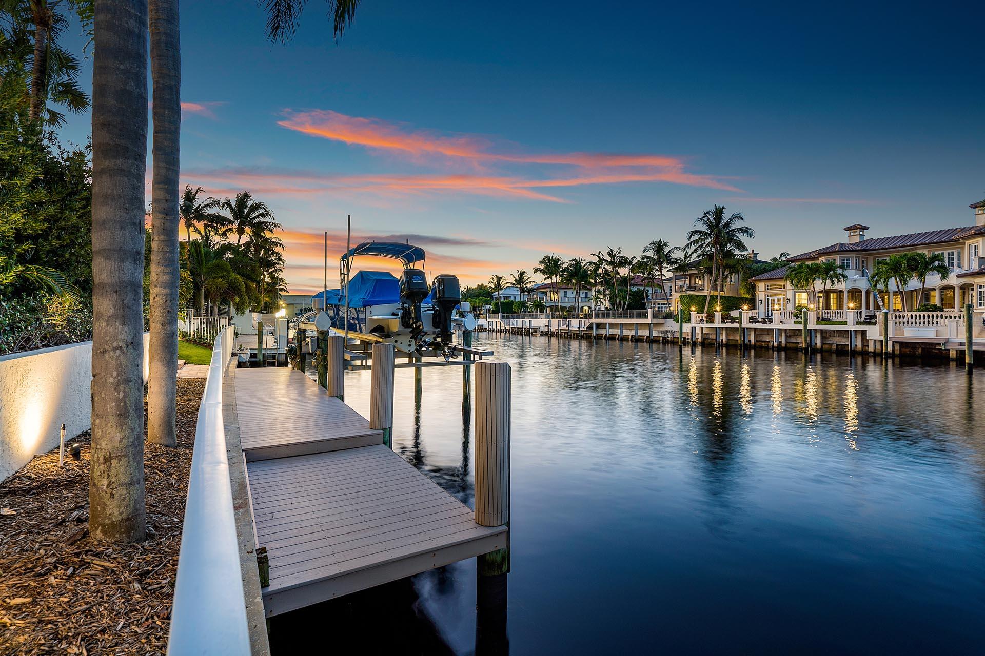 ROYAL PALM YACHT & COUNTRY CLUB - Residential