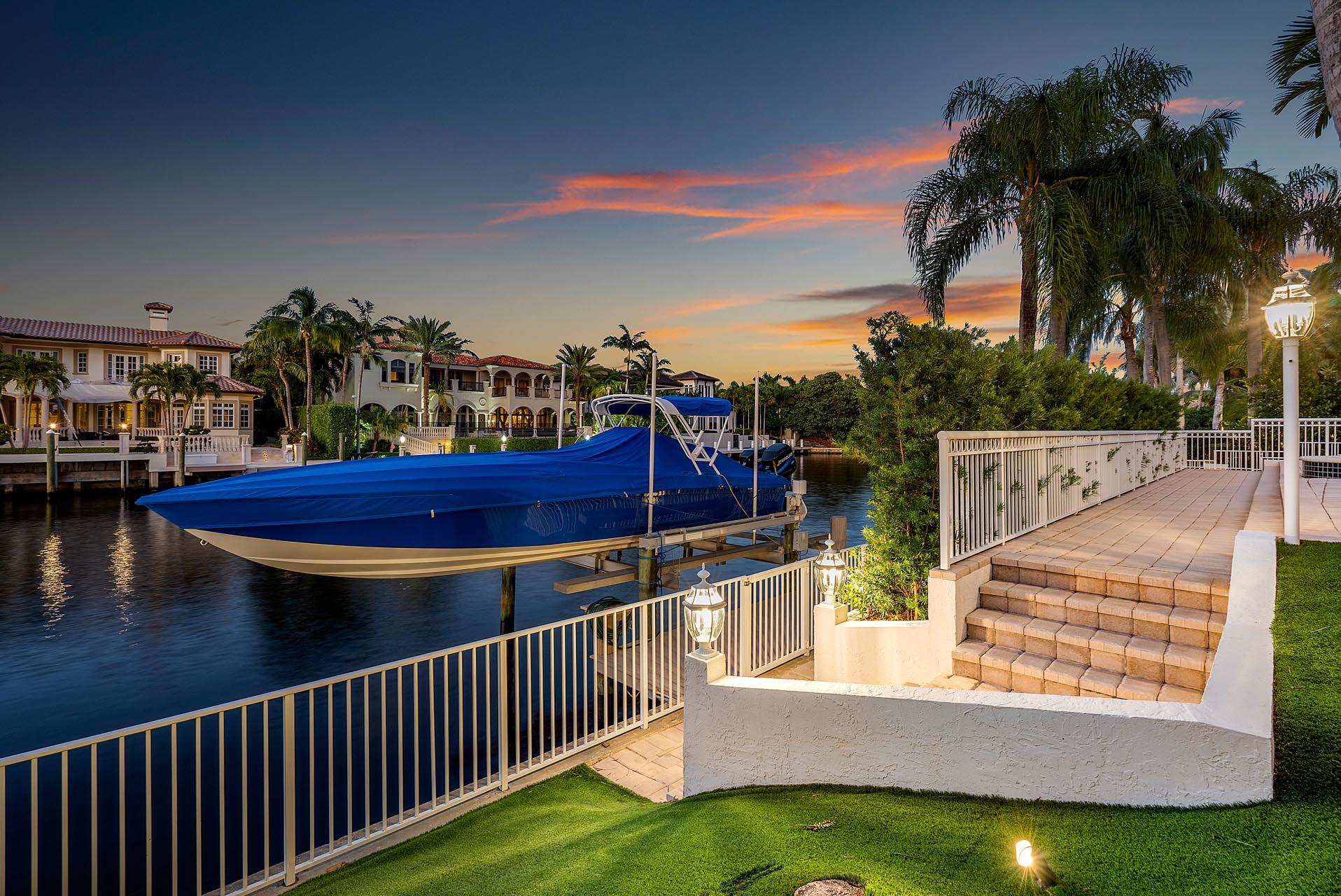 ROYAL PALM YACHT & COUNTRY CLUB - Residential