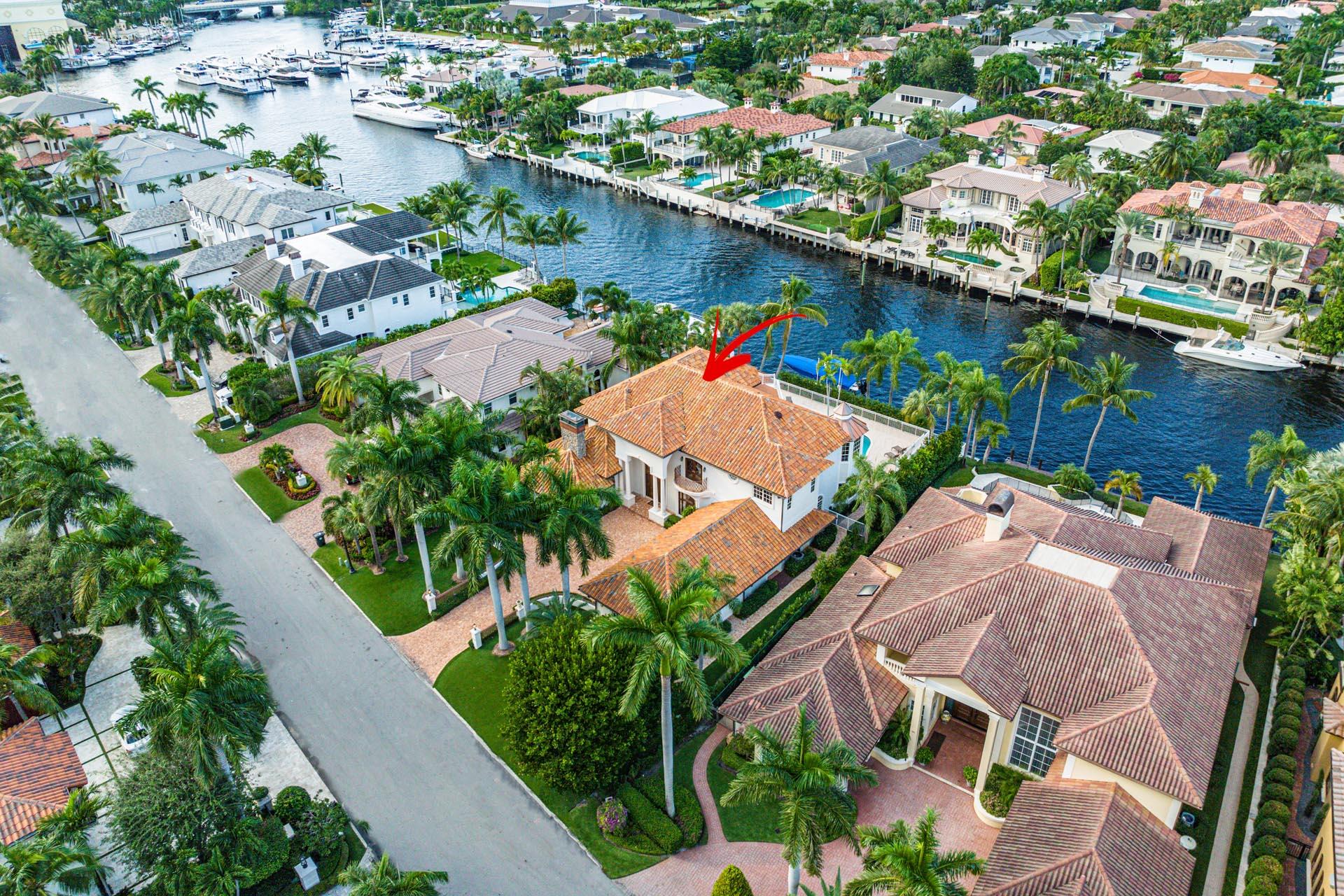 ROYAL PALM YACHT & COUNTRY CLUB - Residential