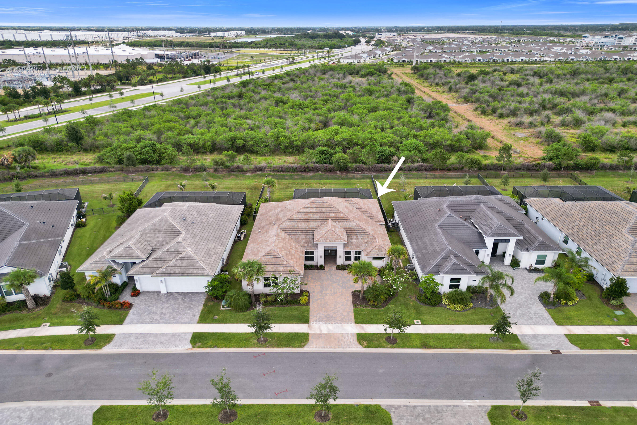 BELTERRA PHASE 1 PLAT 2 - Residential