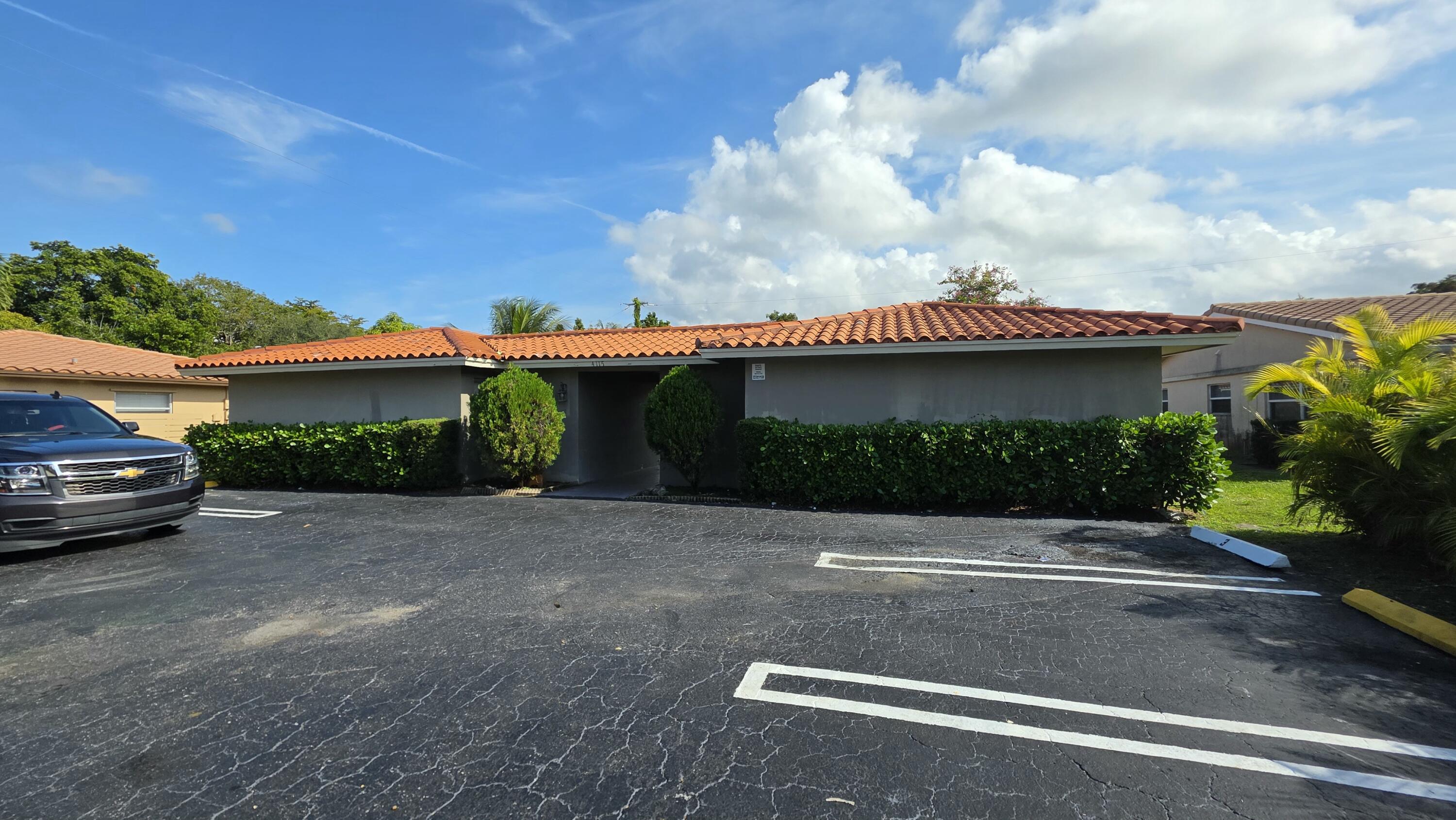 CORAL SPRINGS SUB NO 1 - Residential Income