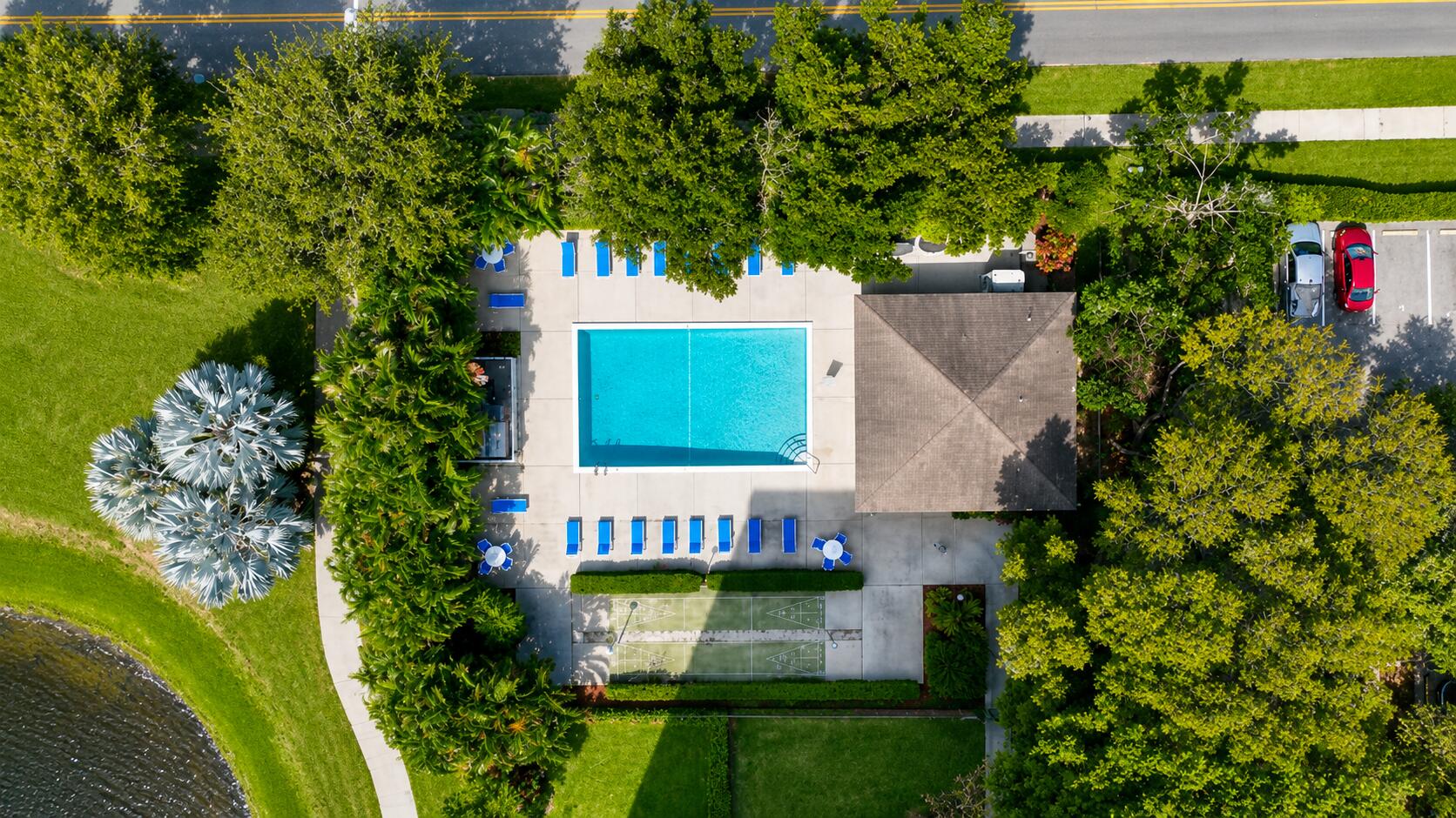 NO 53 PALM-AIRE COUNTRY CLUB - Residential Lease