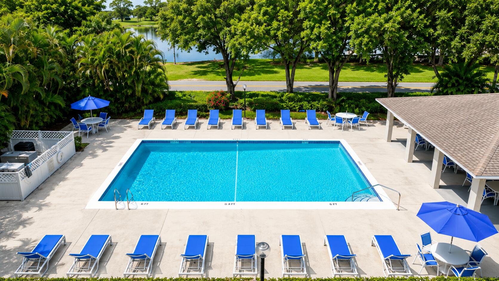 NO 53 PALM-AIRE COUNTRY CLUB - Residential Lease