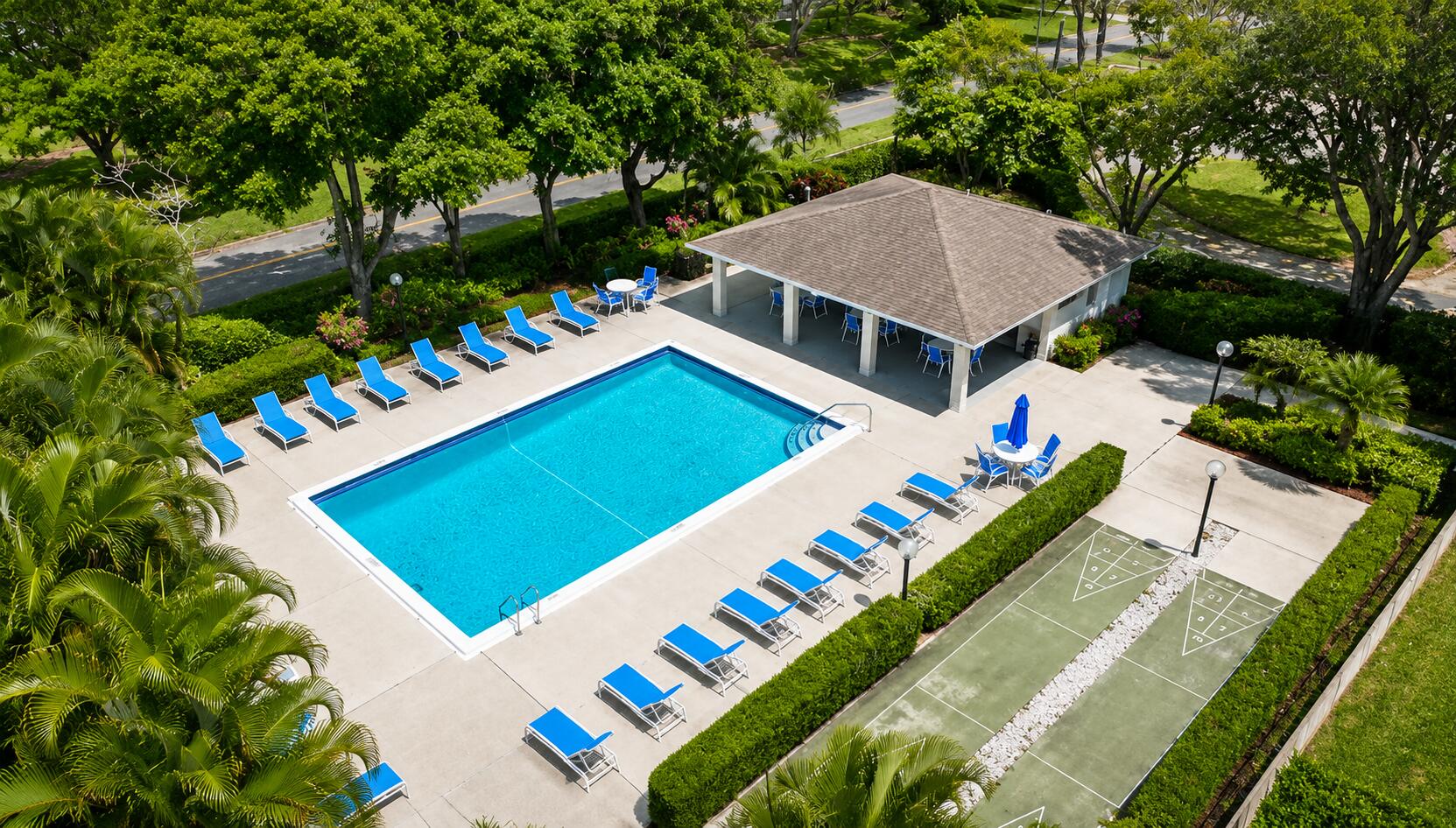 NO 53 PALM-AIRE COUNTRY CLUB - Residential Lease