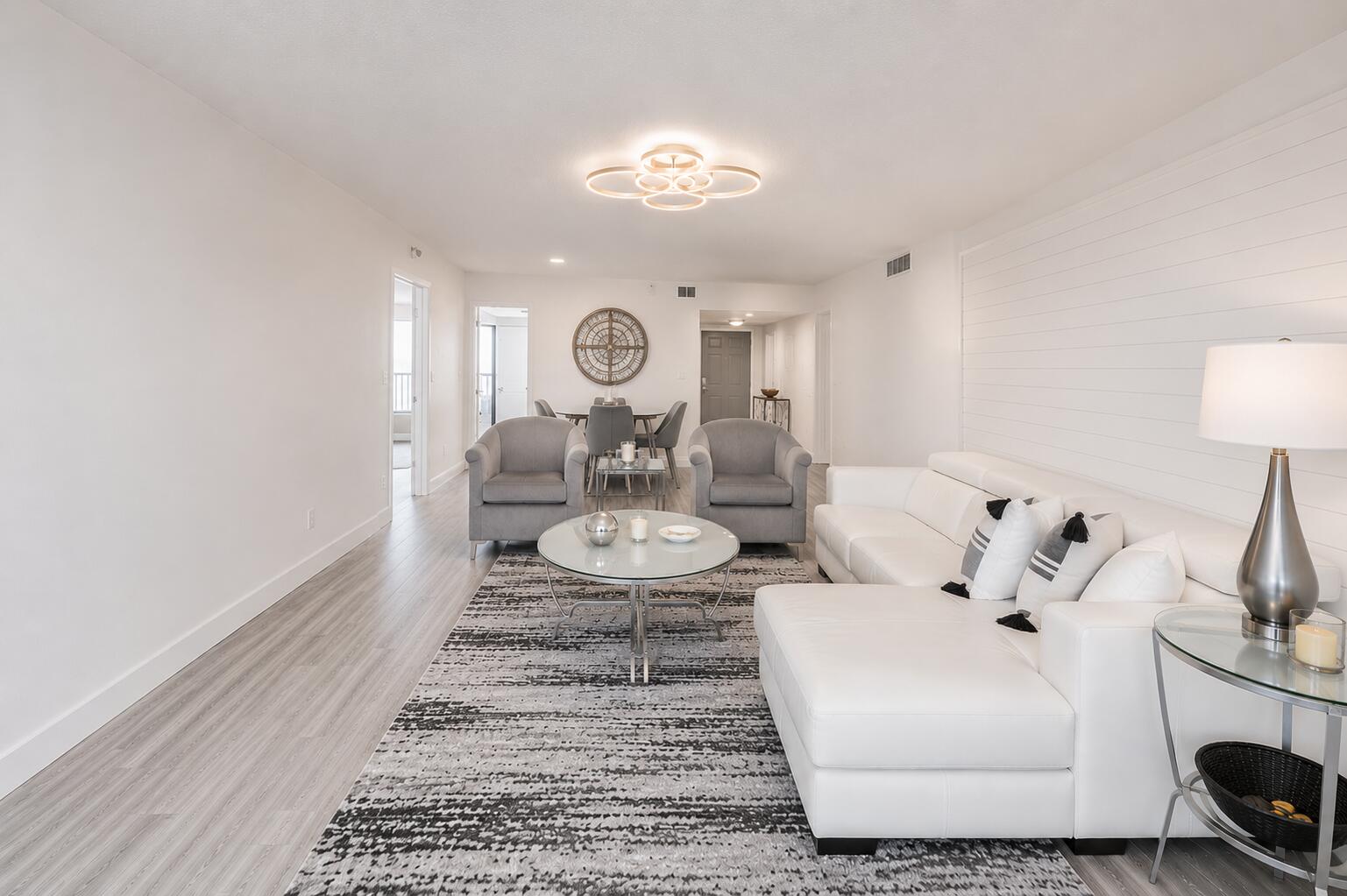 NO 53 PALM-AIRE COUNTRY CLUB - Residential Lease