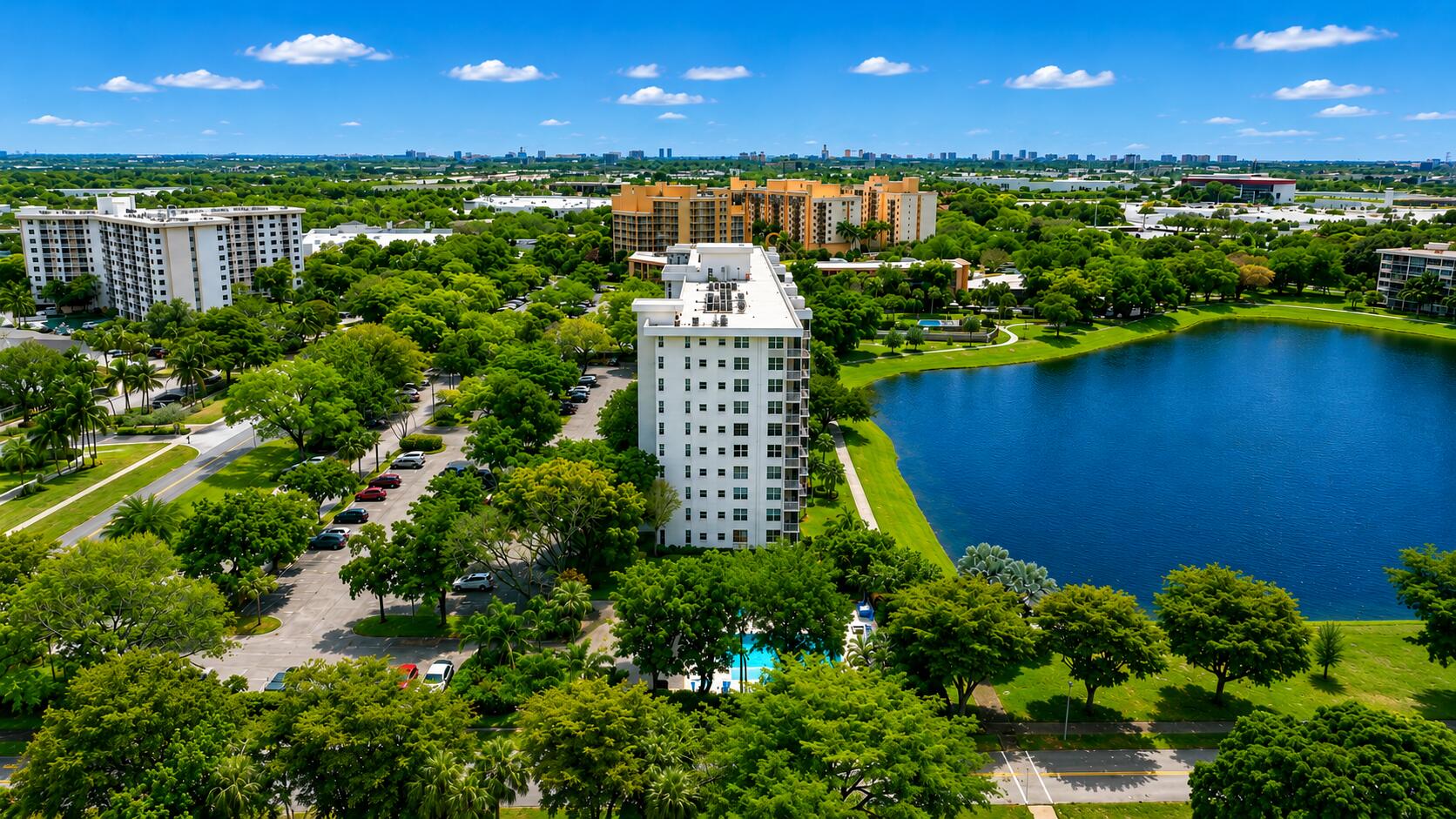 NO 53 PALM-AIRE COUNTRY CLUB - Residential Lease