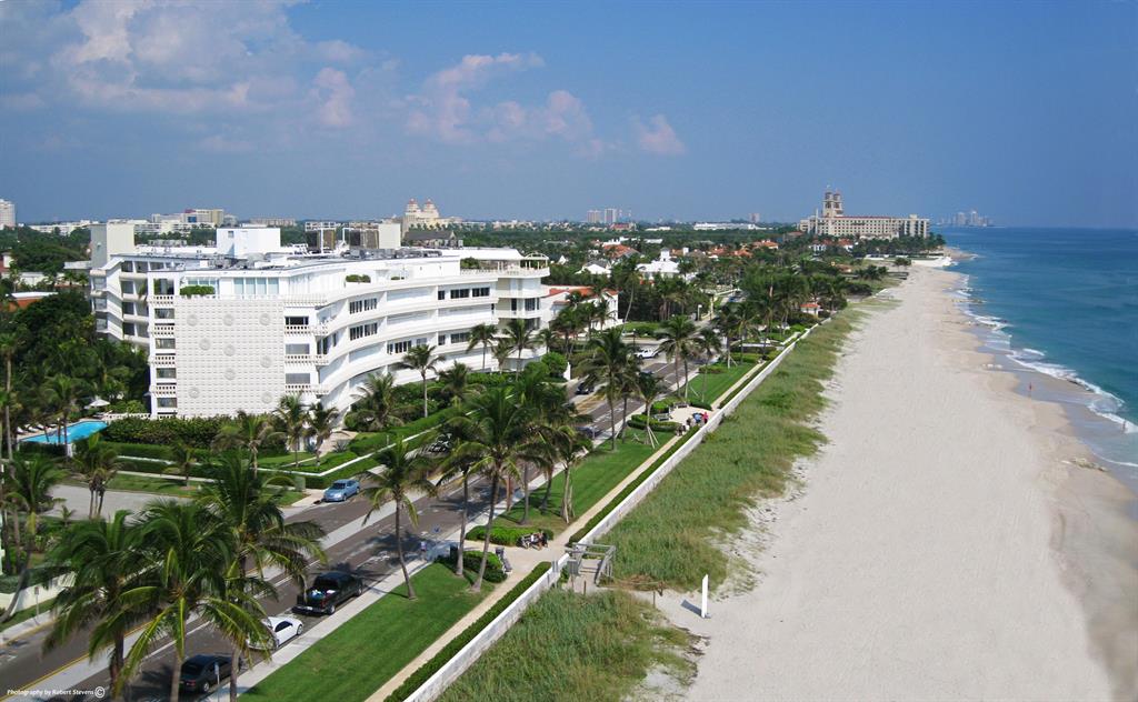 THREE HUNDRED OCEAN BLVD APTS INC - Residential