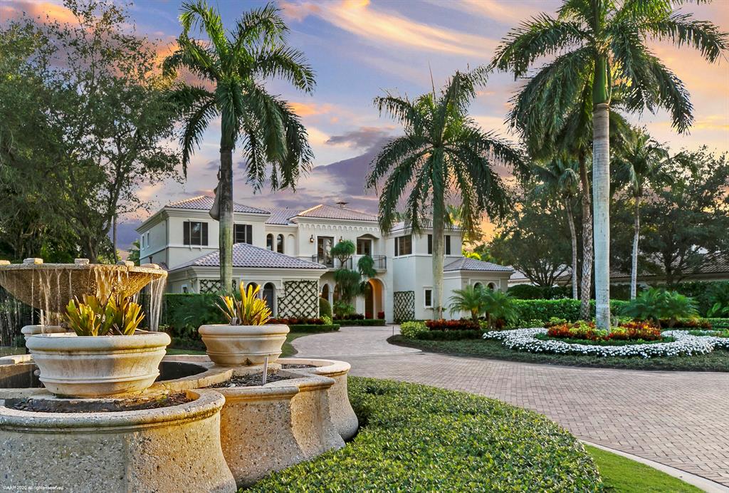 OLD PALM 4 - Residential