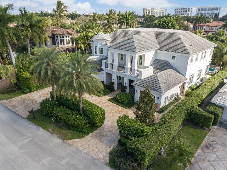 ROYAL PALM YACHT & COUNTRY CLUB - Residential