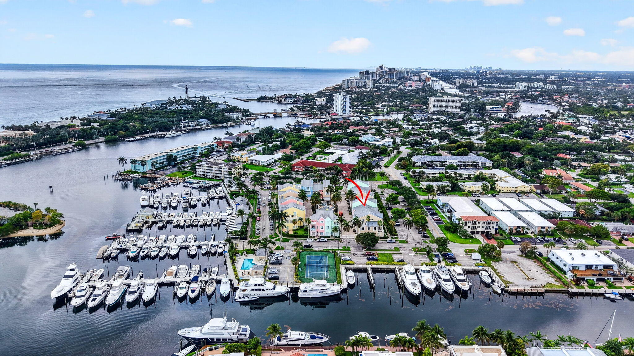 LIGHTHOUSE POINT 2 SEC - Residential