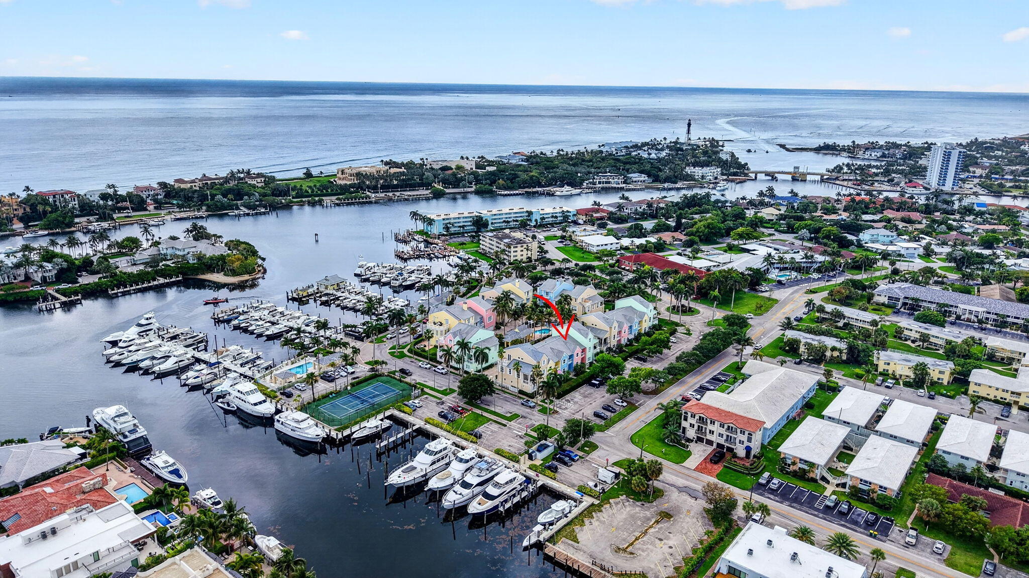 LIGHTHOUSE POINT 2 SEC - Residential