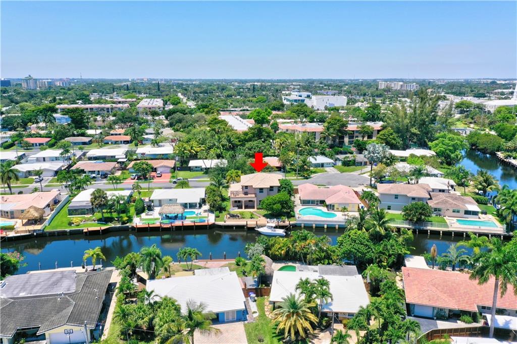 GARDEN ISLES - Residential