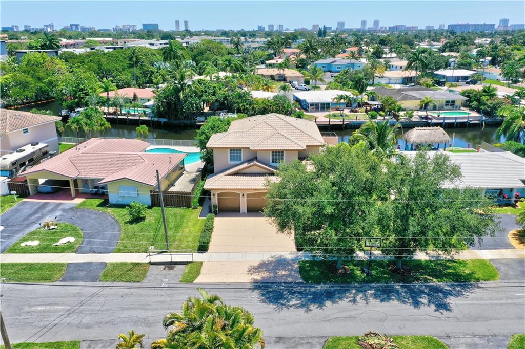 GARDEN ISLES - Residential