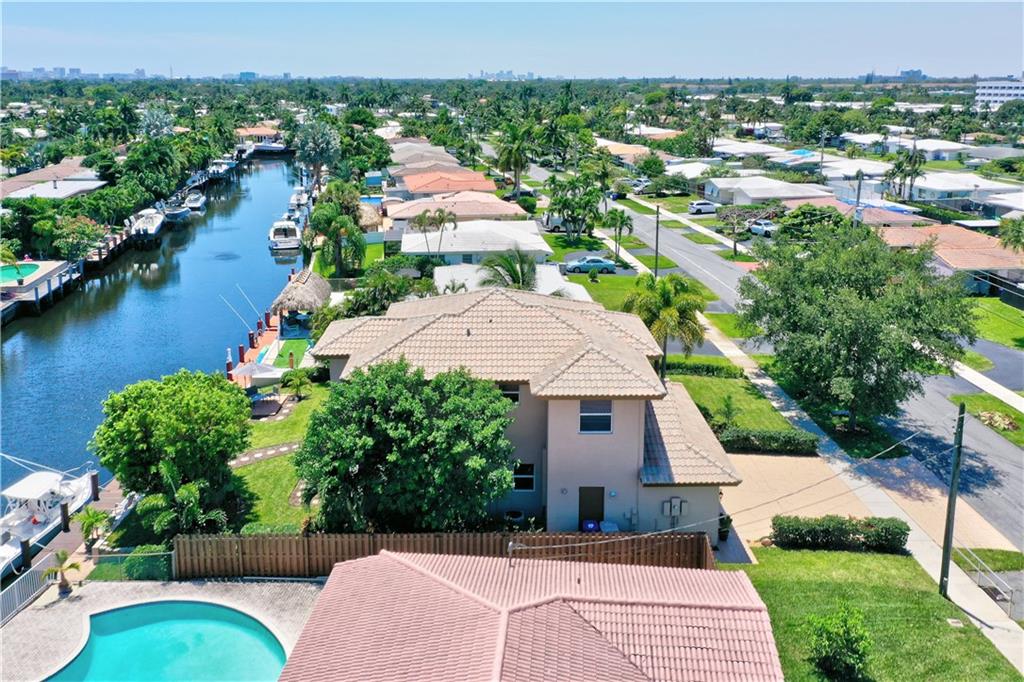 GARDEN ISLES - Residential