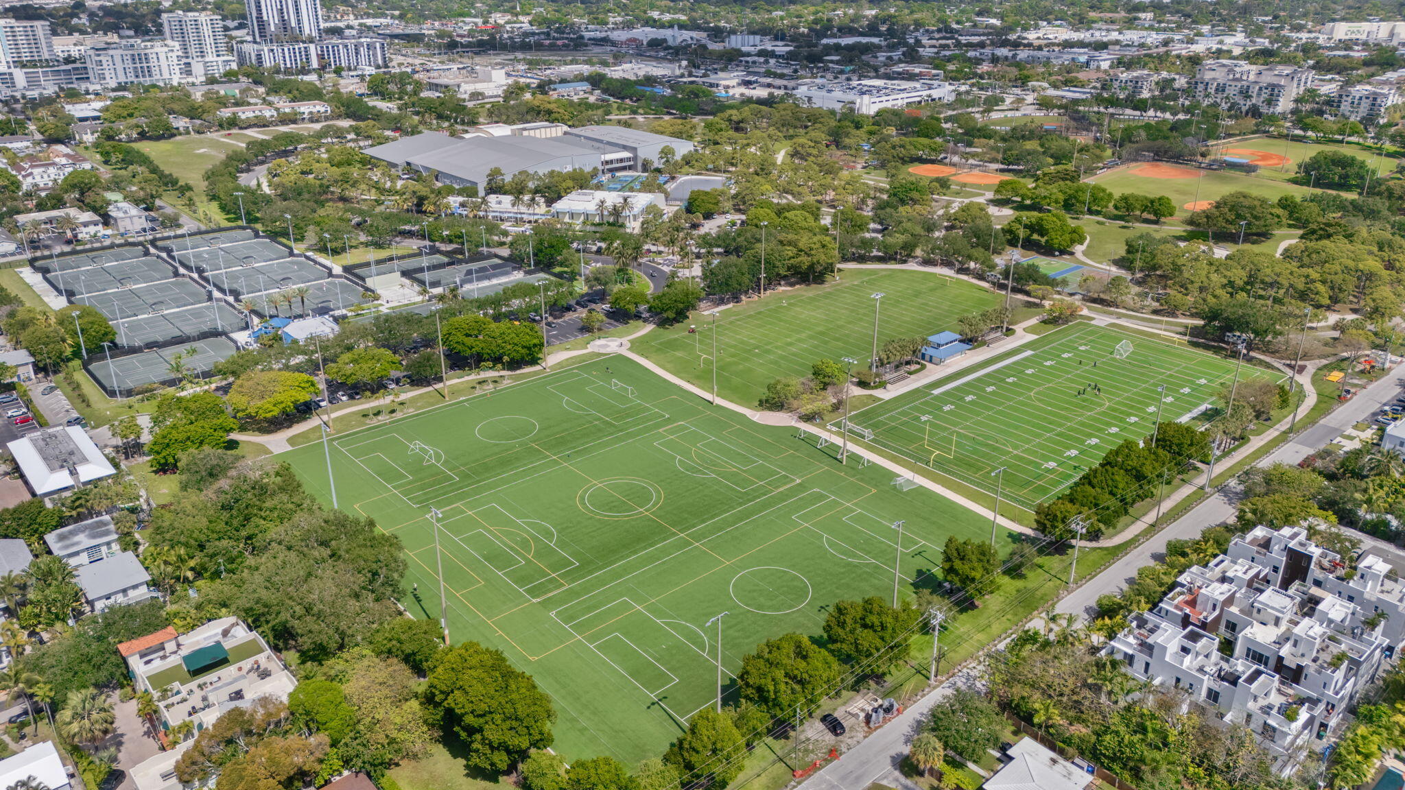 VICTORIA PARK - Residential