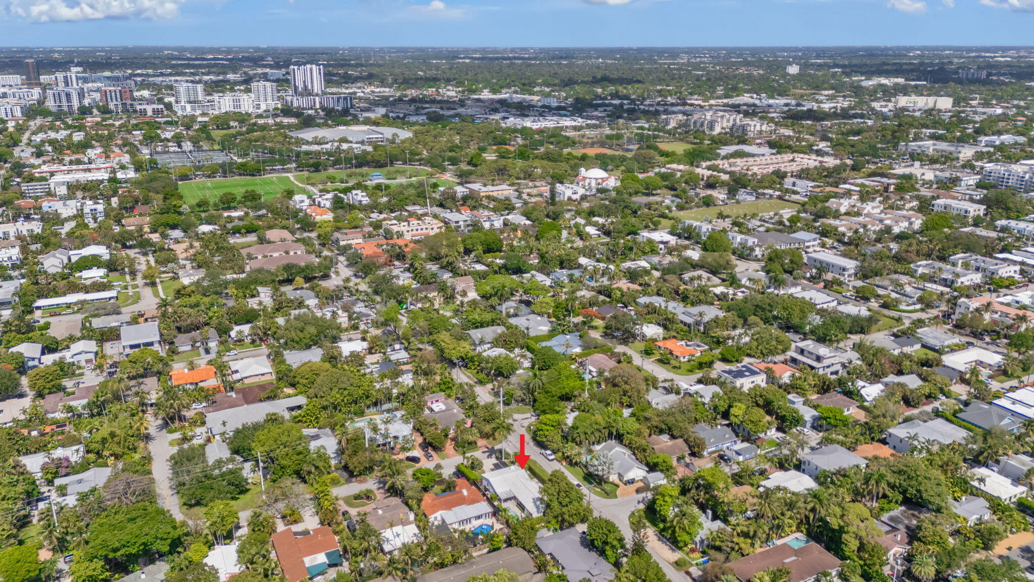 VICTORIA PARK - Residential