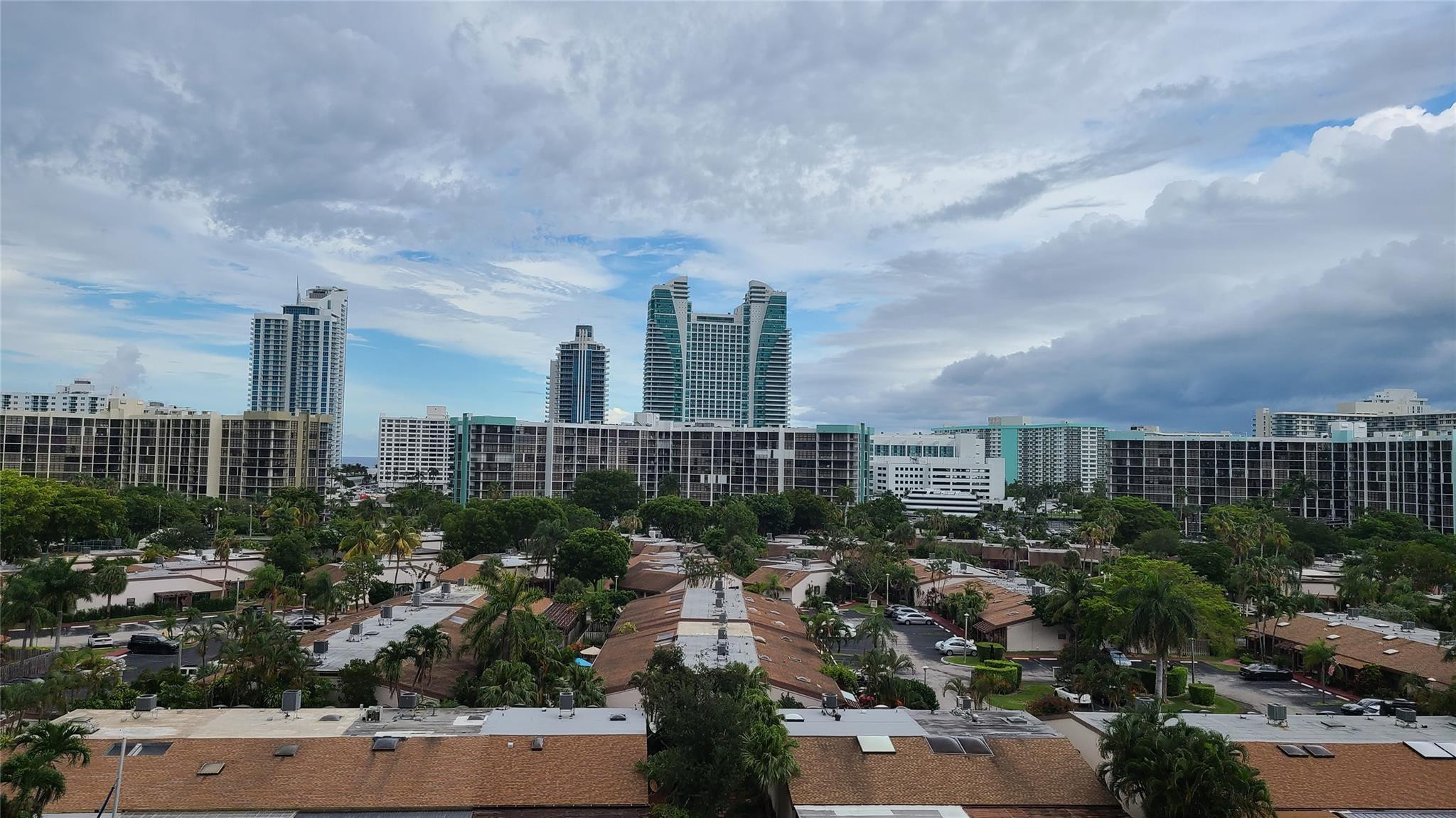 OLYMPUS CONDO PHASE - Residential Lease