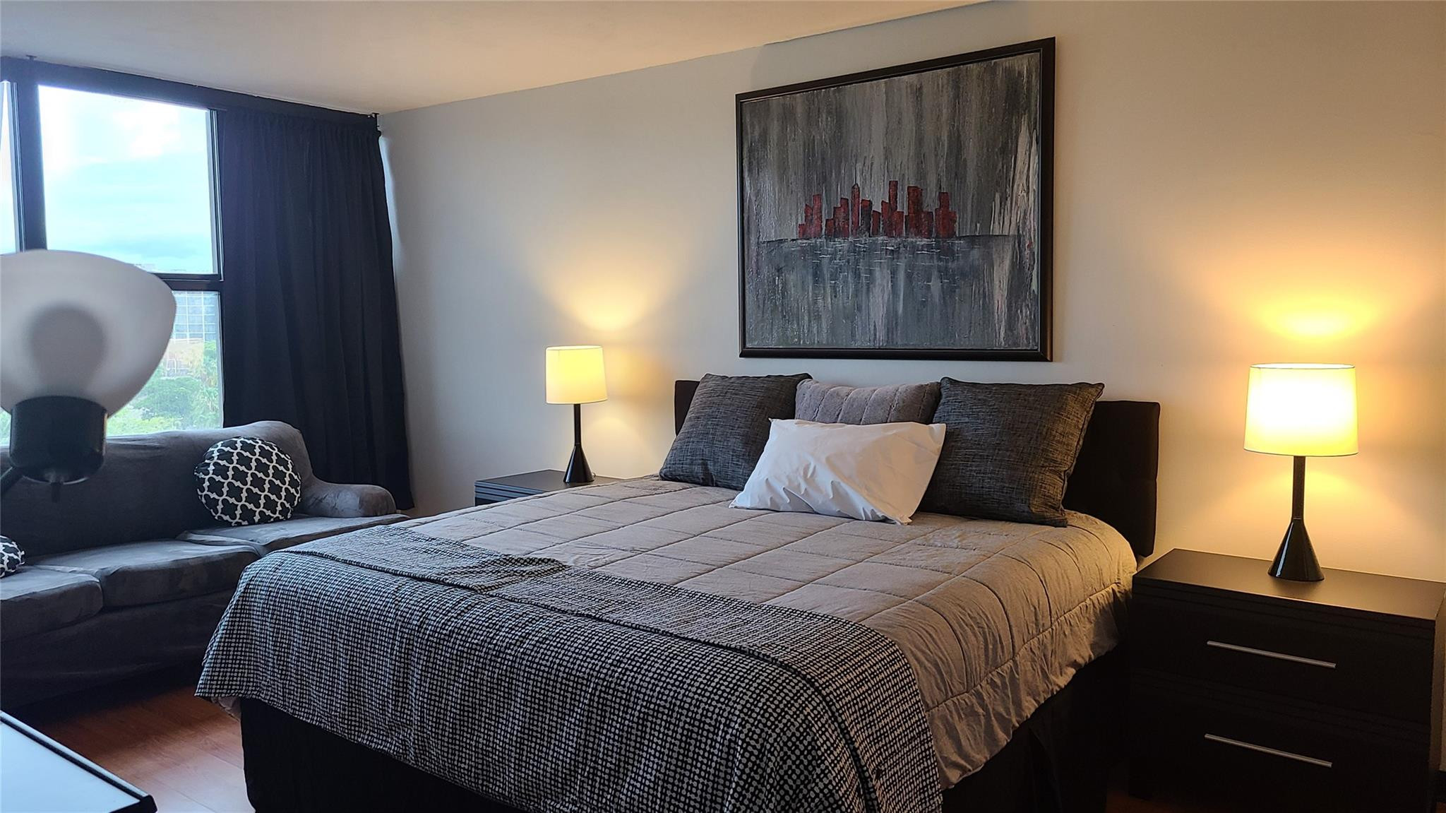 OLYMPUS CONDO PHASE - Residential Lease