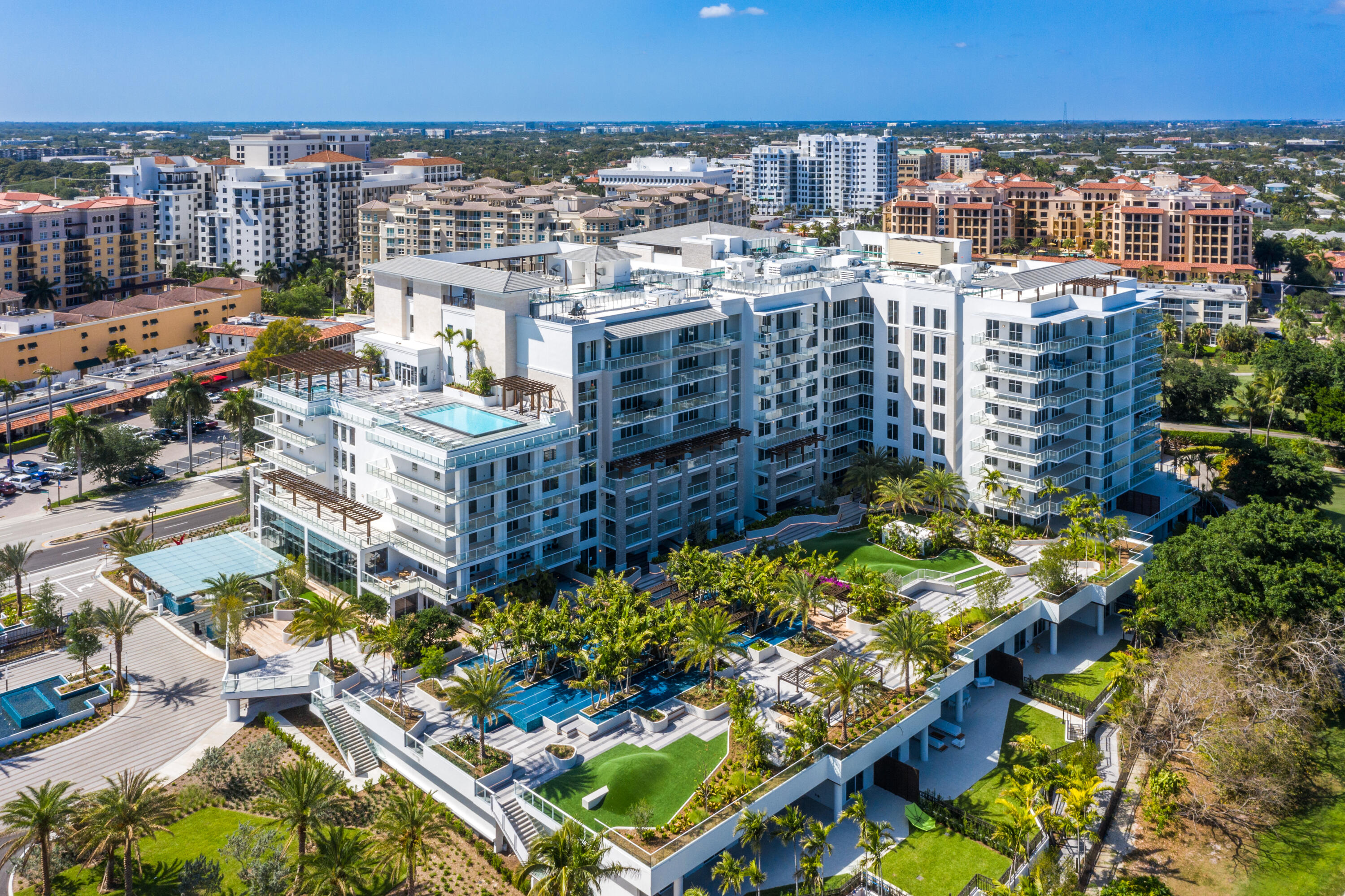 ALINA BOCA RATON - Residential