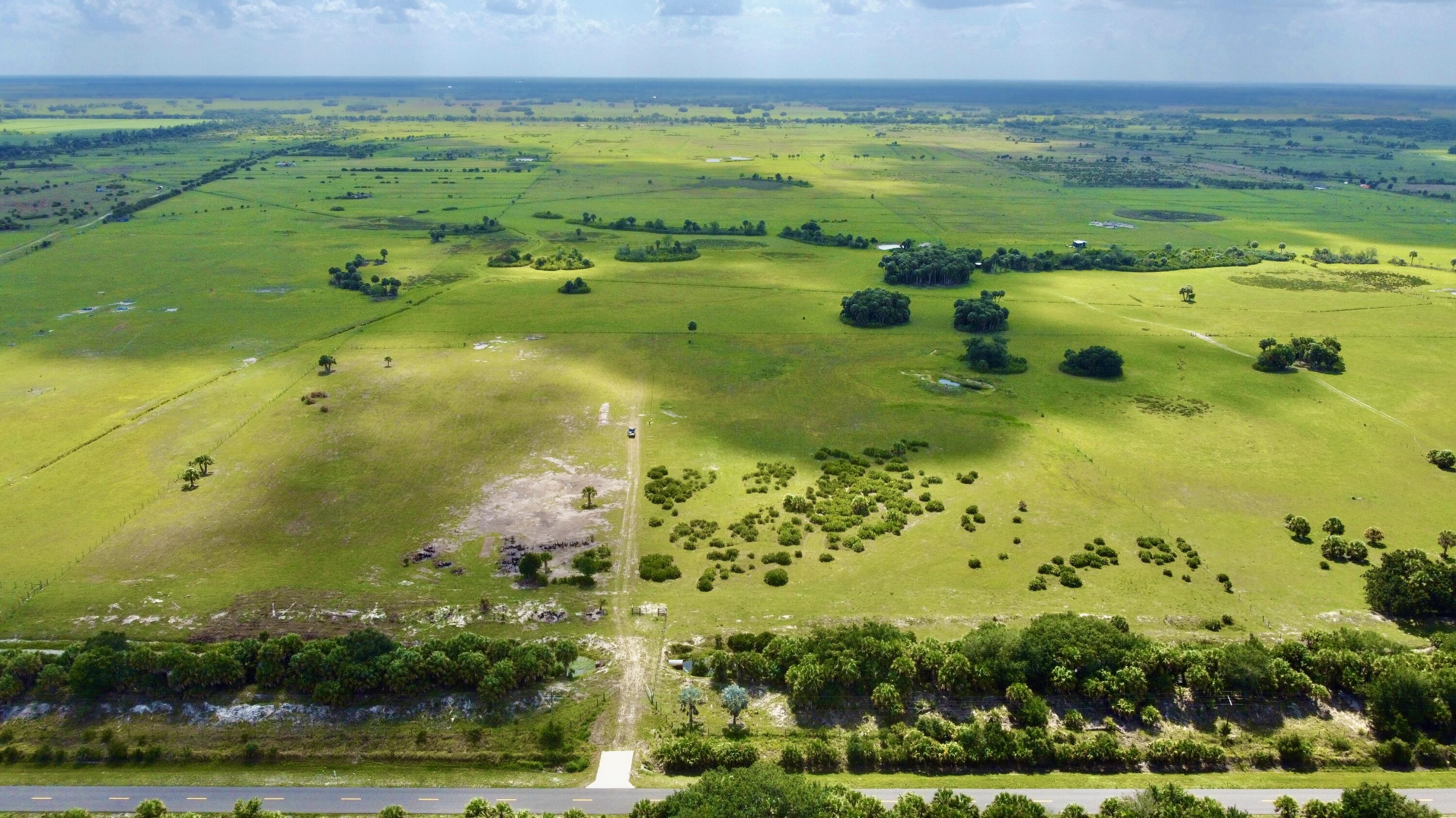 Beautiful fully cleared 10-acre property with fencing and cross-fencing, gated entrance, county road access, and concrete driveway and culvert already in place. Quiet and peaceful with no nearby neighbors, making it ideal for a homesite, ranch, or weekend retreat. With a few saw palmettos that were left by the owner, this property helps to  preserve the natural Old Florida charm that will be sure to add to your new homestead.  Property is a full 10 acres which qualifies for agricultural exemption, offering potential savings on property taxes. Ready for your dream home, horses, or cattle.