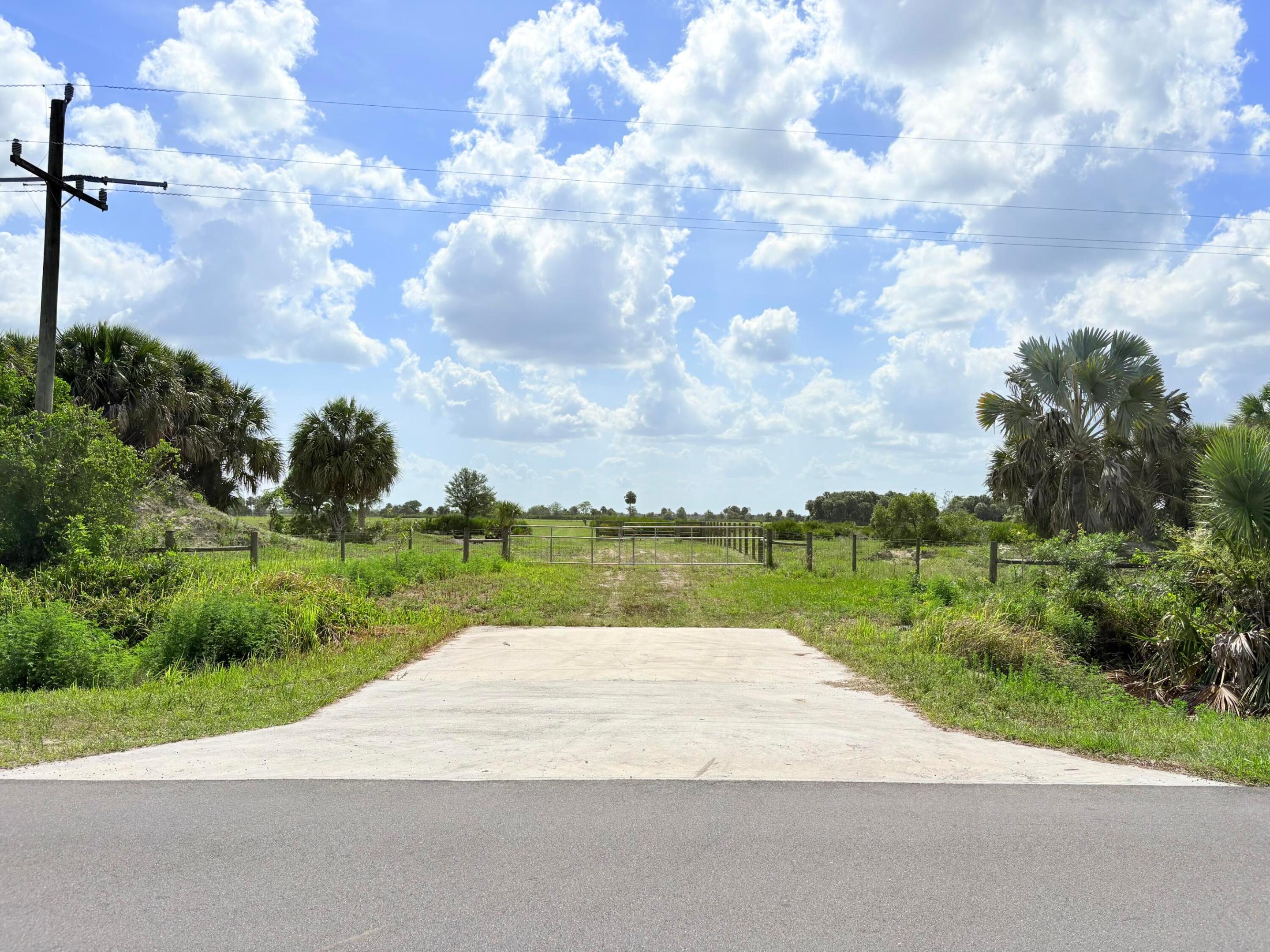 Hajos Acres - Land