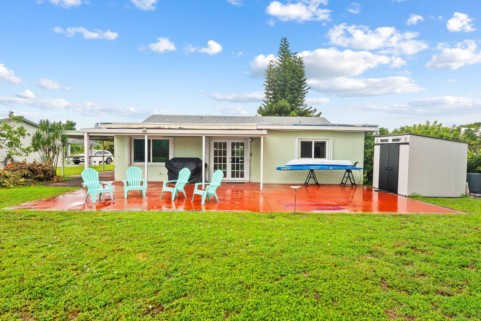 WESTWOOD COMMUNITY 4-A - Residential