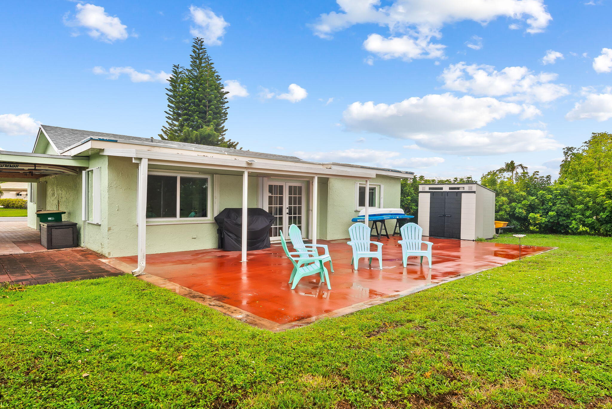 WESTWOOD COMMUNITY 4-A - Residential
