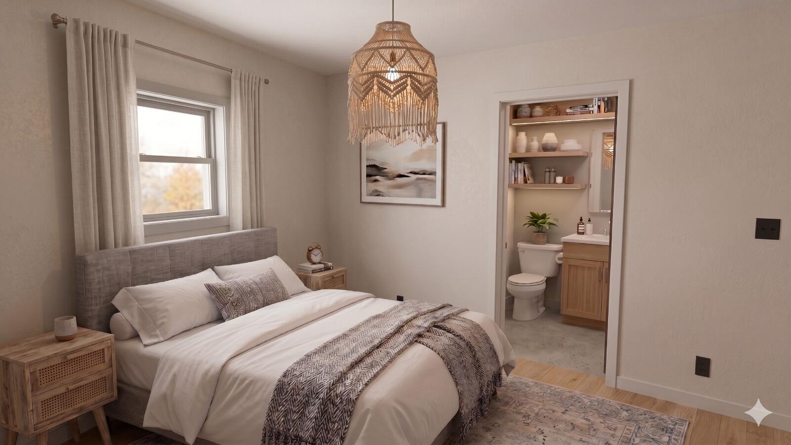 One or more photo(s) has been virtually staged. Pre-Construction. To be built. Pre-Construction, to be built! Live in one side. Rent the other. And get up to $11,000 in closing costs assistance. The Sandy model is a 3-bedroom, 3-bath, 2,475 sq ft STEEL-FRAME home built with a fully integrated Mother in Law suite. Giving you the ability to live on one side while generating rental income from the other. With Palm Bay rental rates running $1,200-$1,800/month for a private suite, your mortgage works for you from day one. And to make getting here even easier, the builder is contributing up to $11,000 toward your closing costs when using builder's preferred lender. Why steel frame changes everything: With steel frame construction, the framing of the home is fire-resistant and mold-resistant.