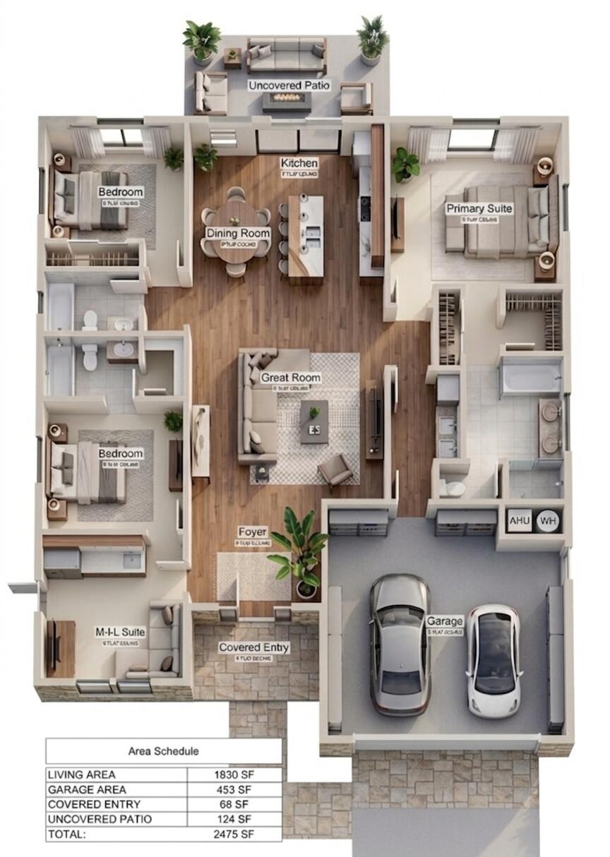 LEHIGH ACRES - Residential