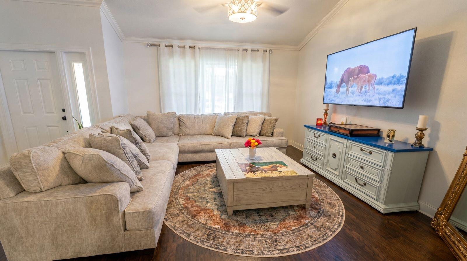 SUGAR POND MANOR OF WELLINGTON - Residential Lease