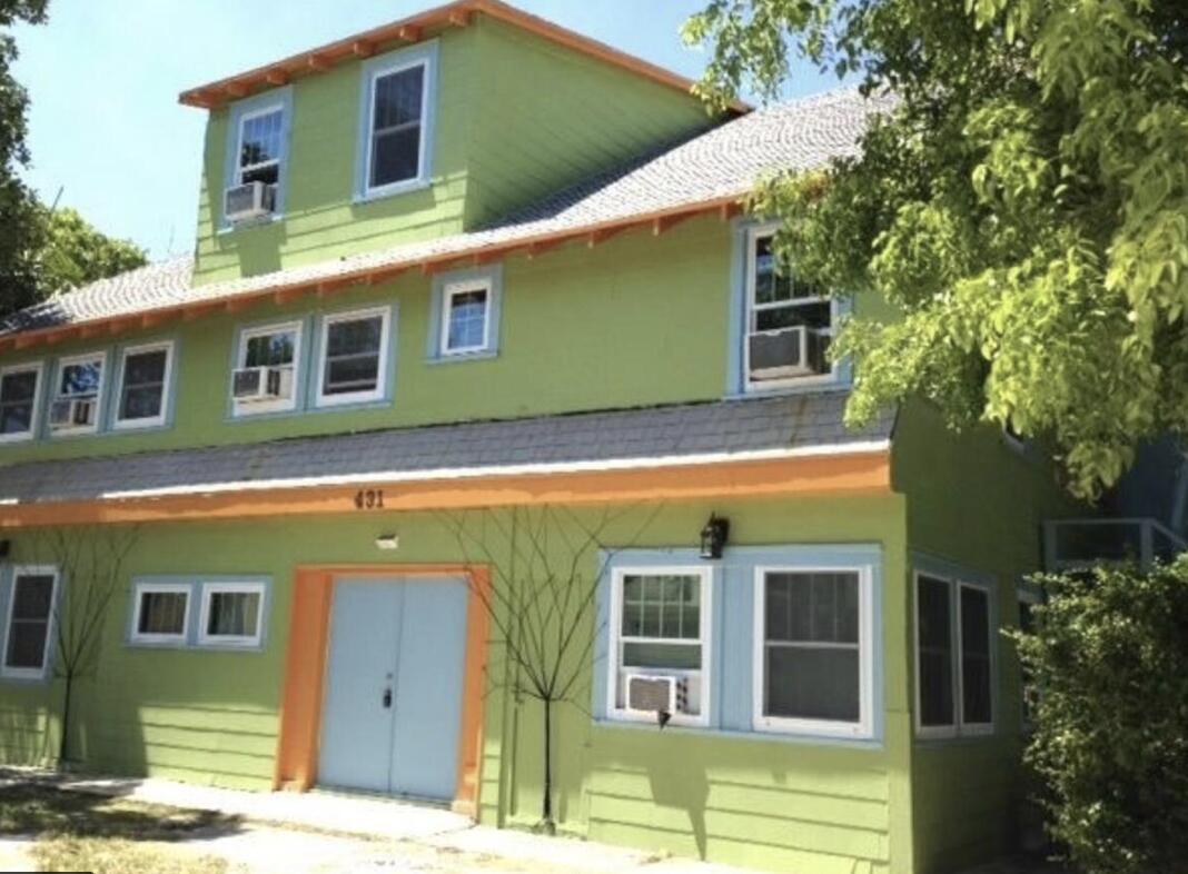 LAKE WORTH TOWN OF - Residential Lease