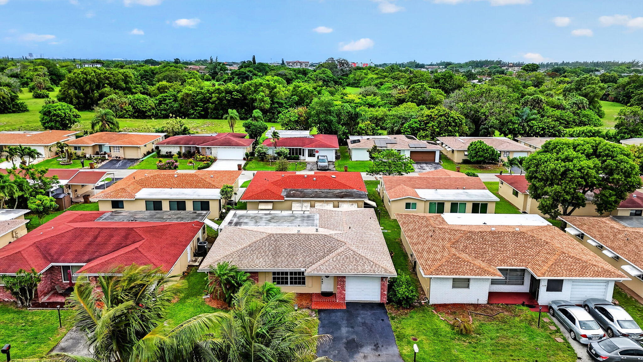 CRYSTAL LAKE 4TH SEC - Residential