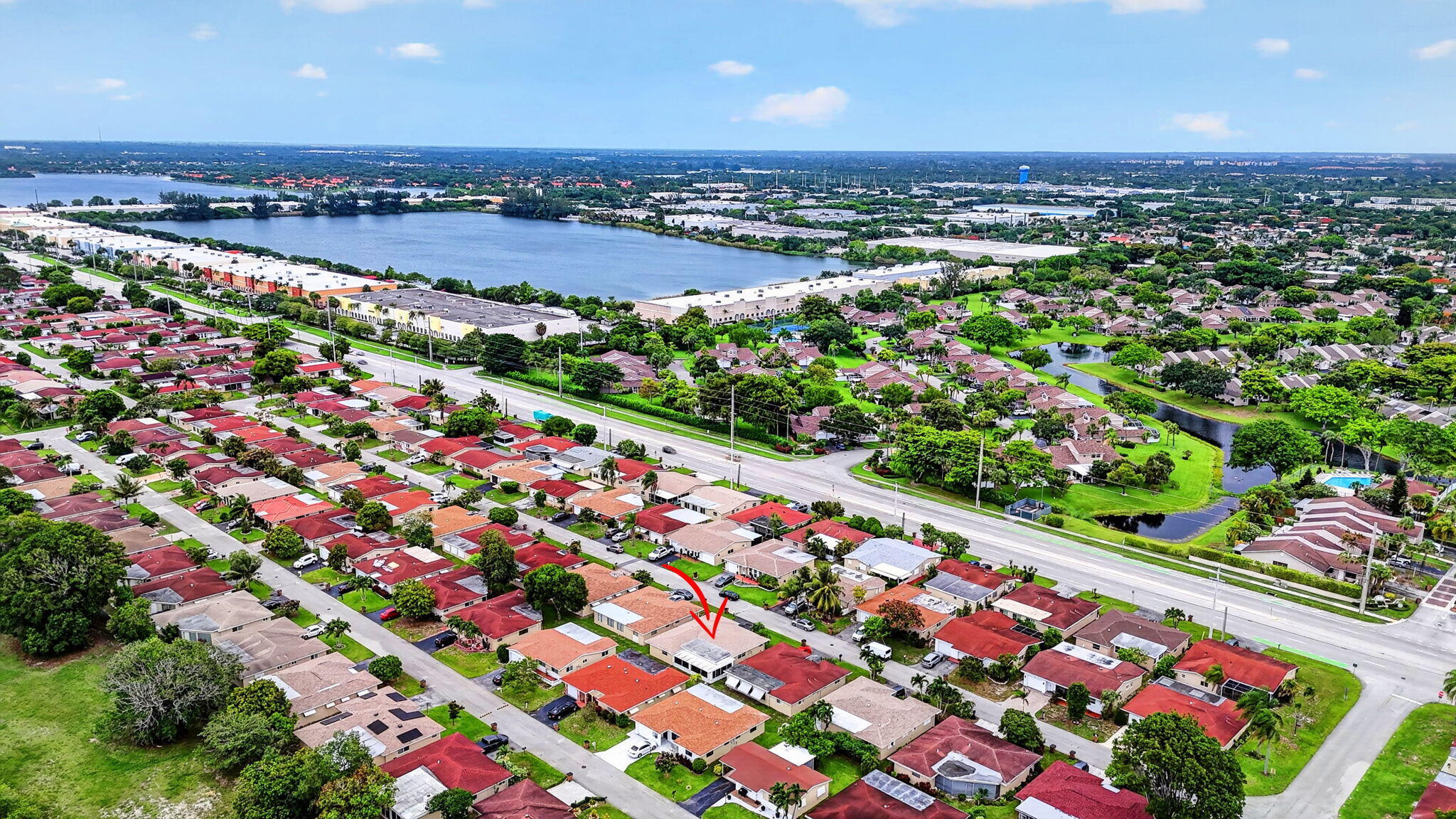 CRYSTAL LAKE 4TH SEC - Residential